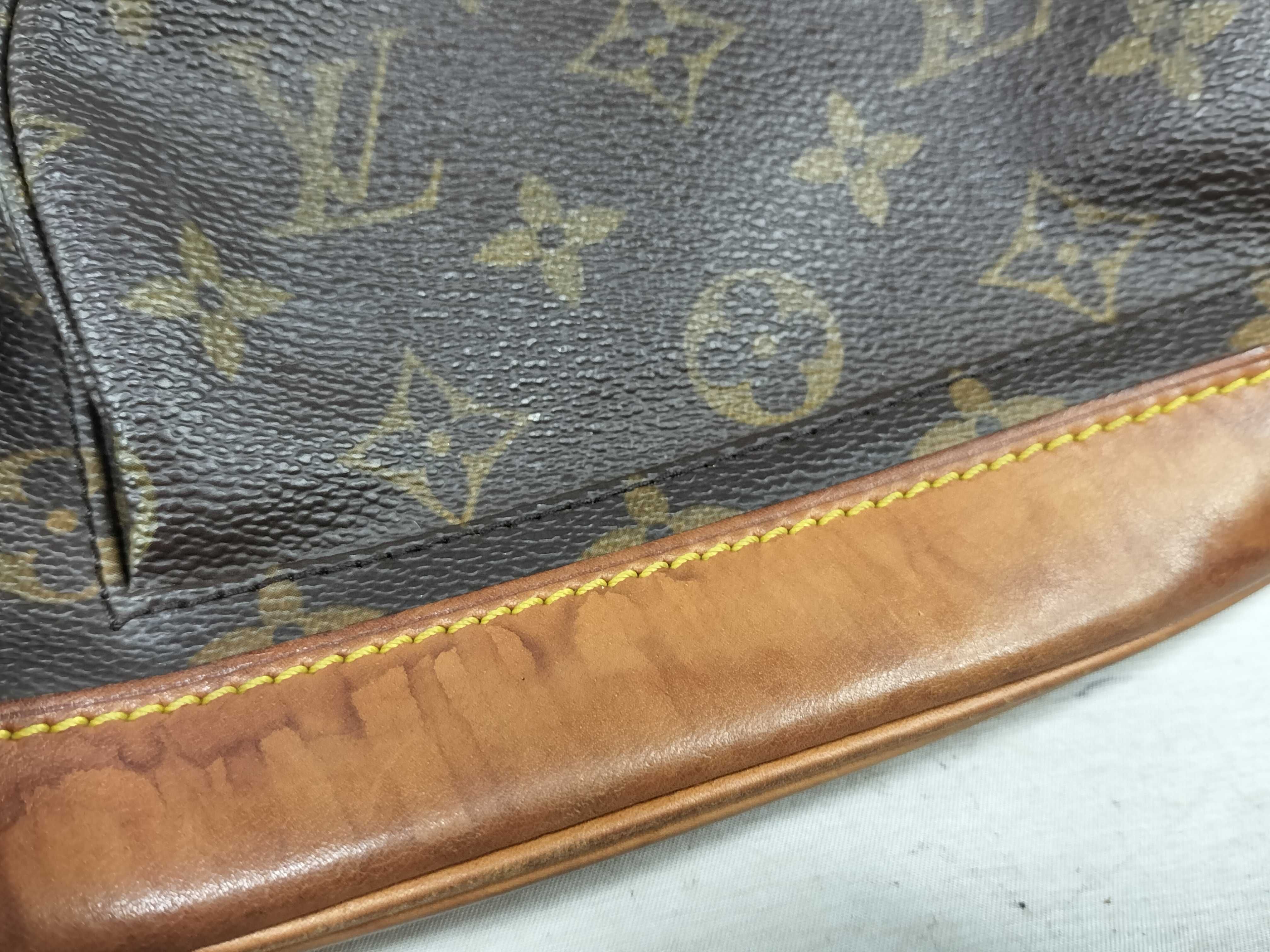 Monogram Montsouris MM M51136 SP1927 Brown Backpack — view 15
