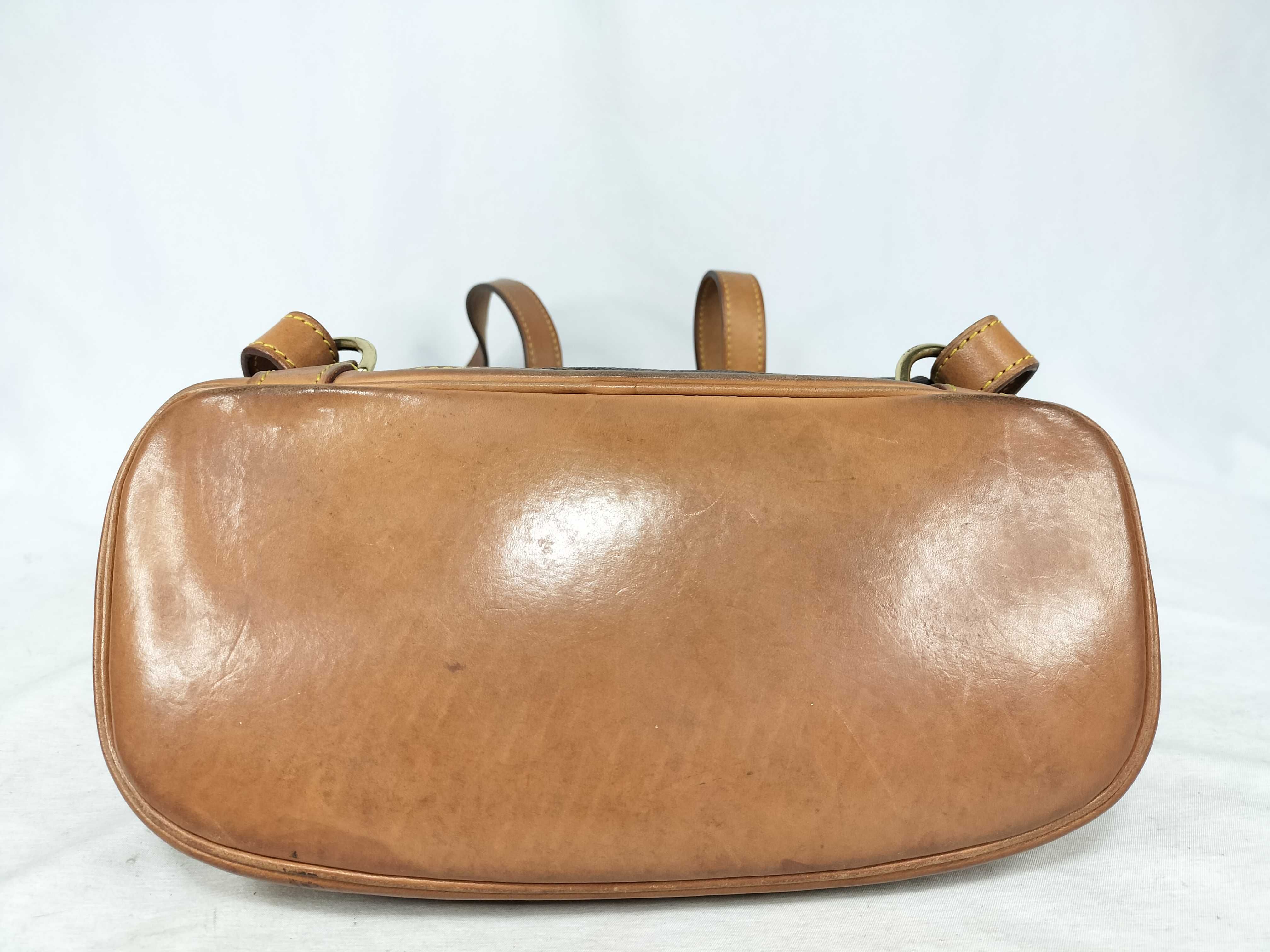Monogram Montsouris MM M51136 SP1927 Brown Backpack — view 7