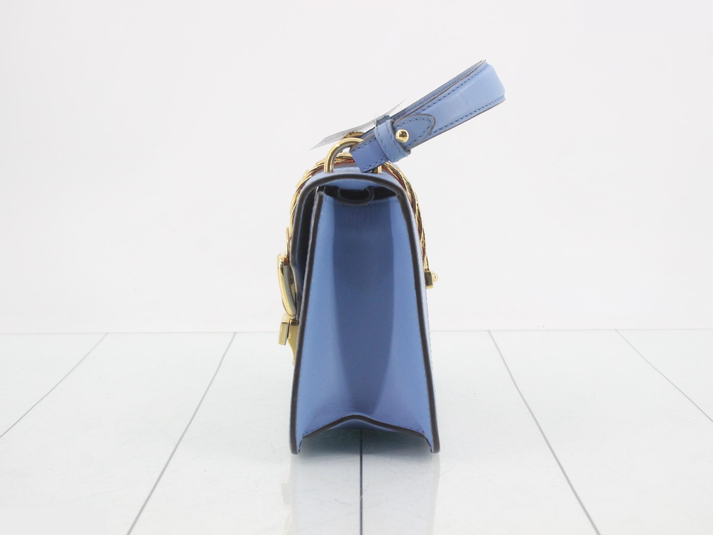 Sylvie Leather 3-Way Handbag — view 3
