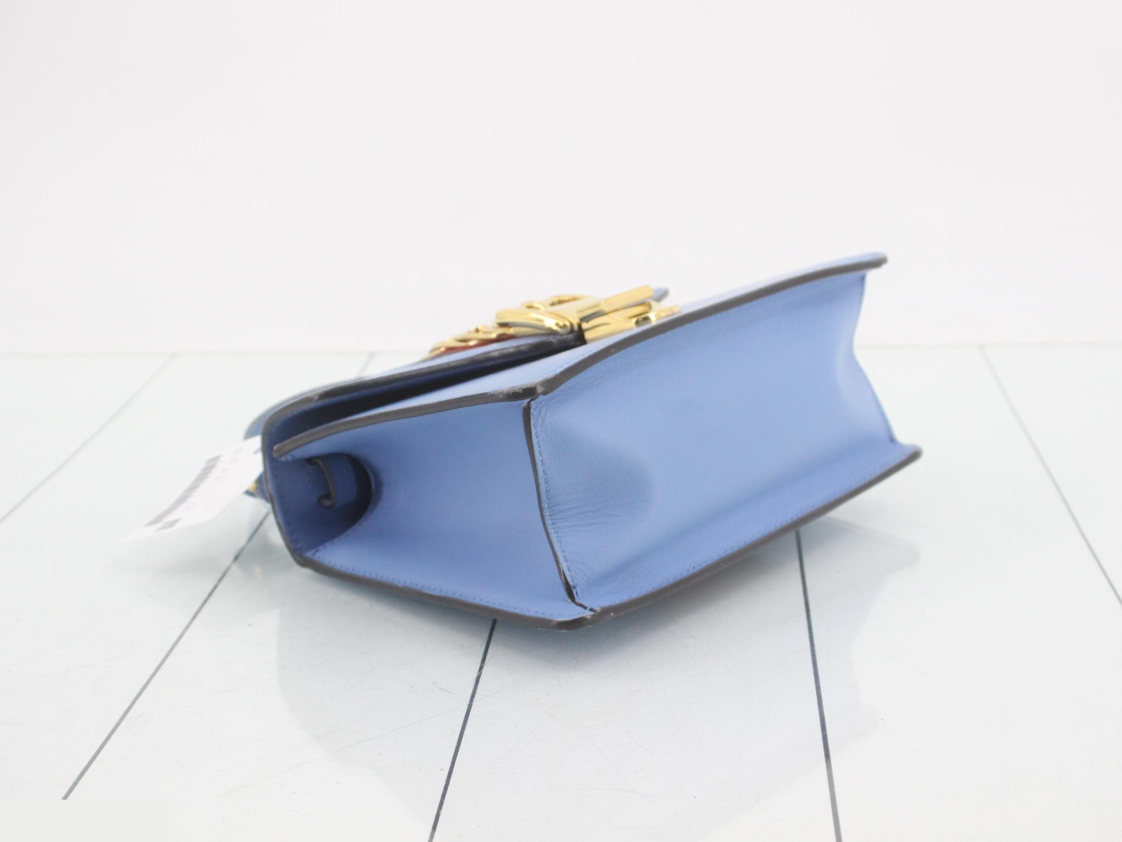 Sylvie Leather 3-Way Handbag — view 5