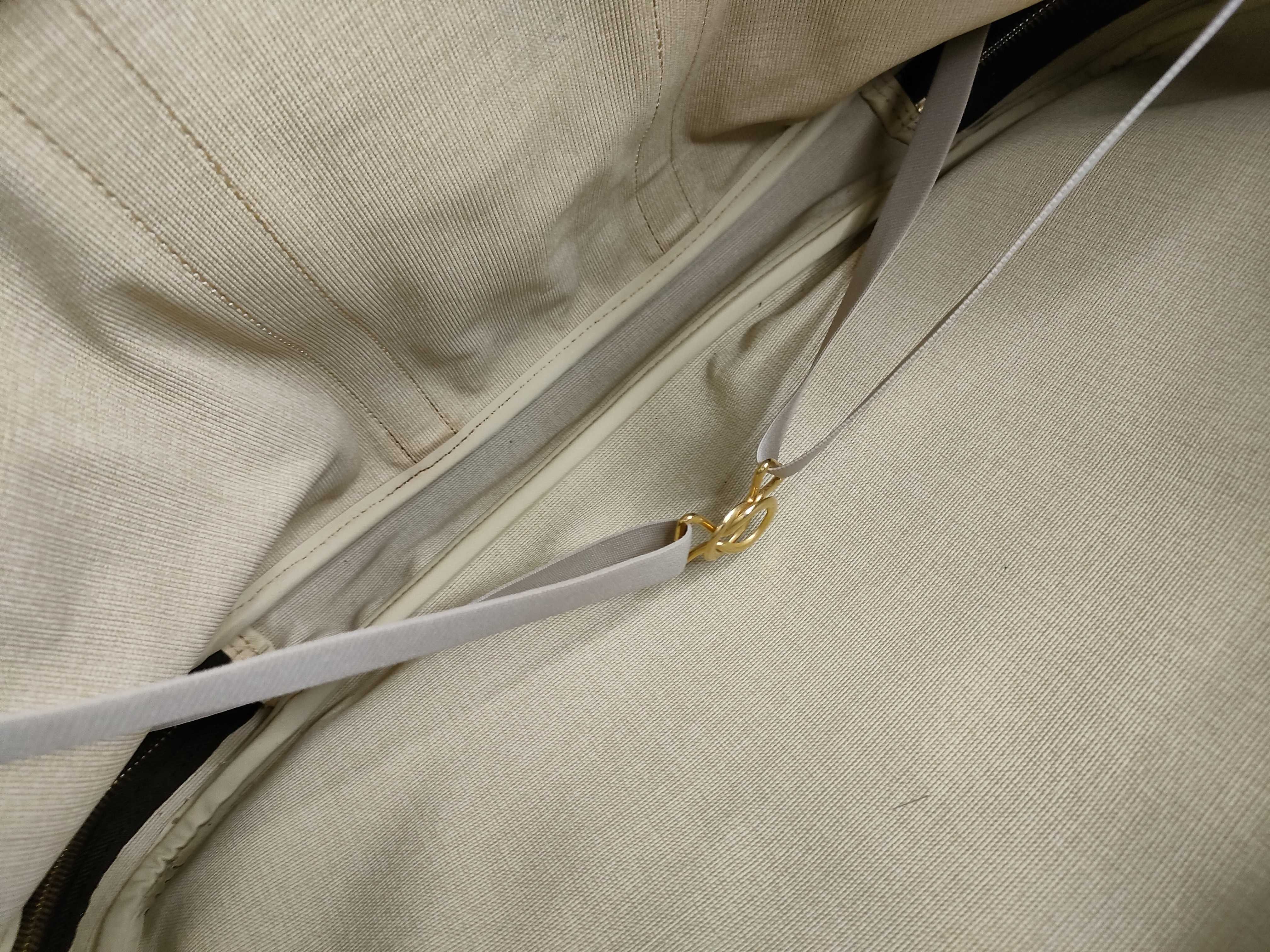 Monogram Louis Vuitton Sac Trois Poches M41376 Boston Bag — view 10