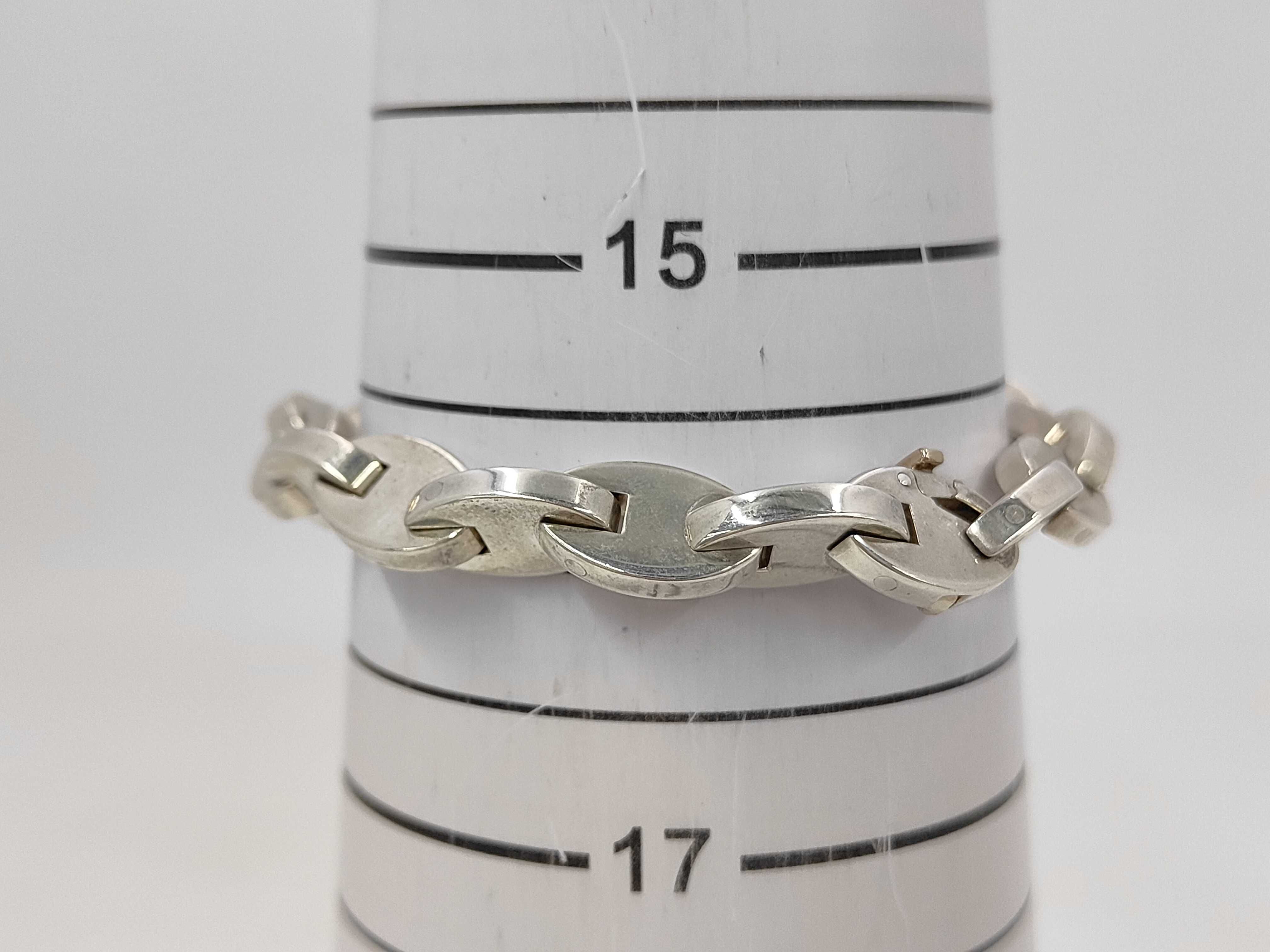 Bangle / 925 / 49.5g Bracelet/Bangle — view 4
