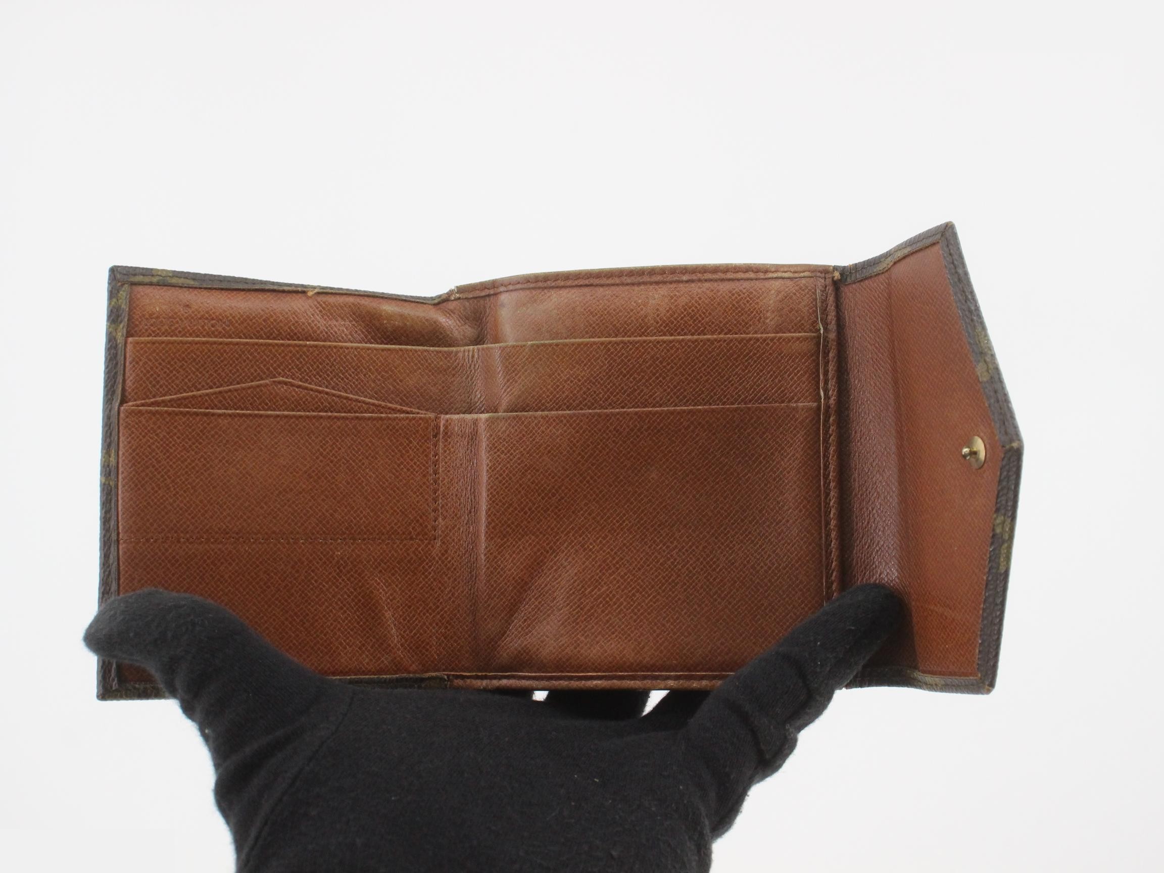 Portemonnaie Bi-fold Credit Card — view 4