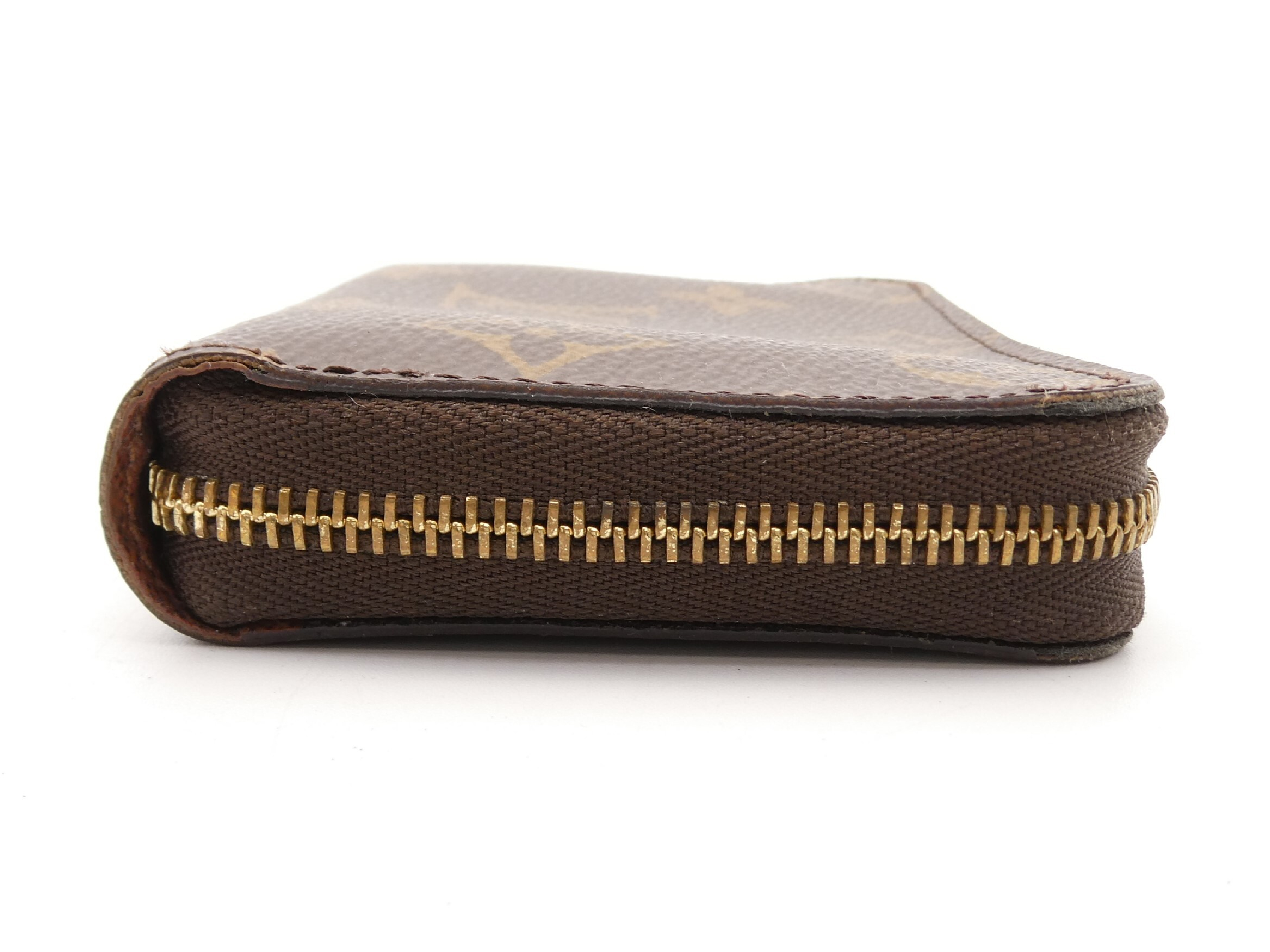 Monogram Zippy Coin Purse (IC card compatible) Coin Case — view 3