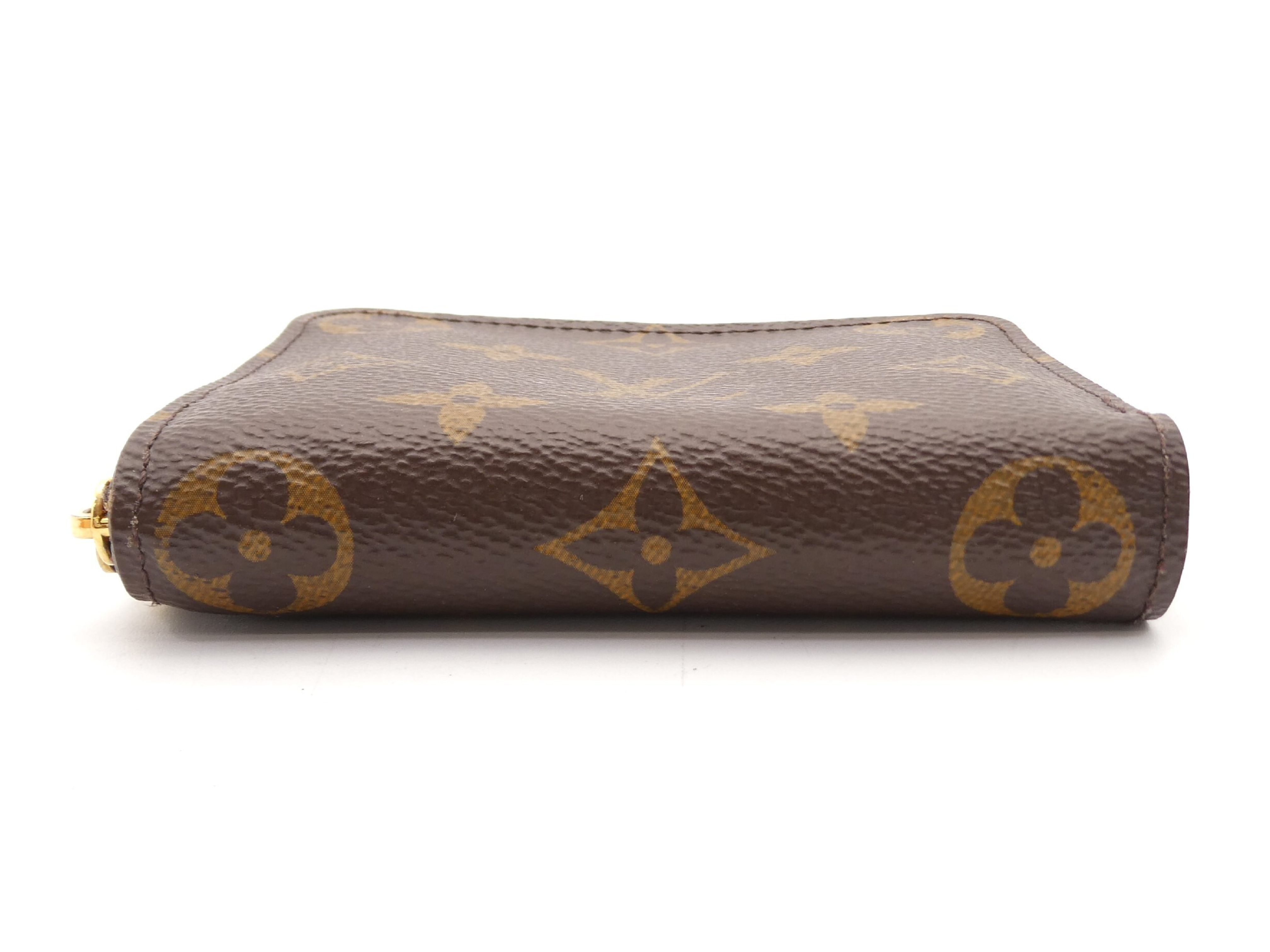 Monogram Zippy Coin Purse (IC card compatible) Coin Case — view 5