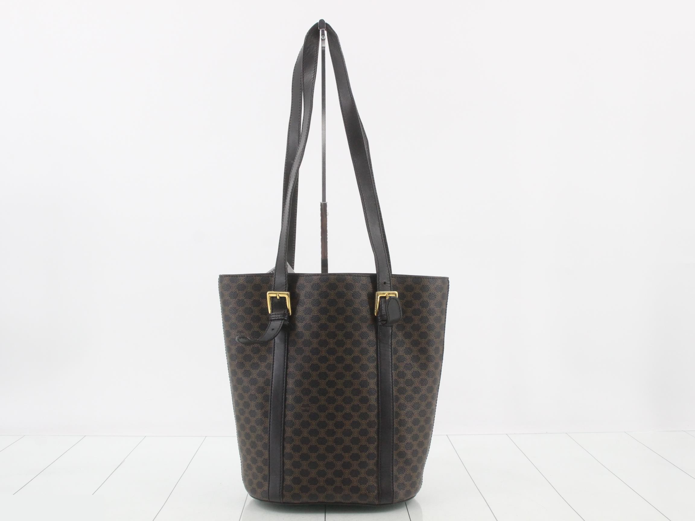 Macadam handbag, black — view 2