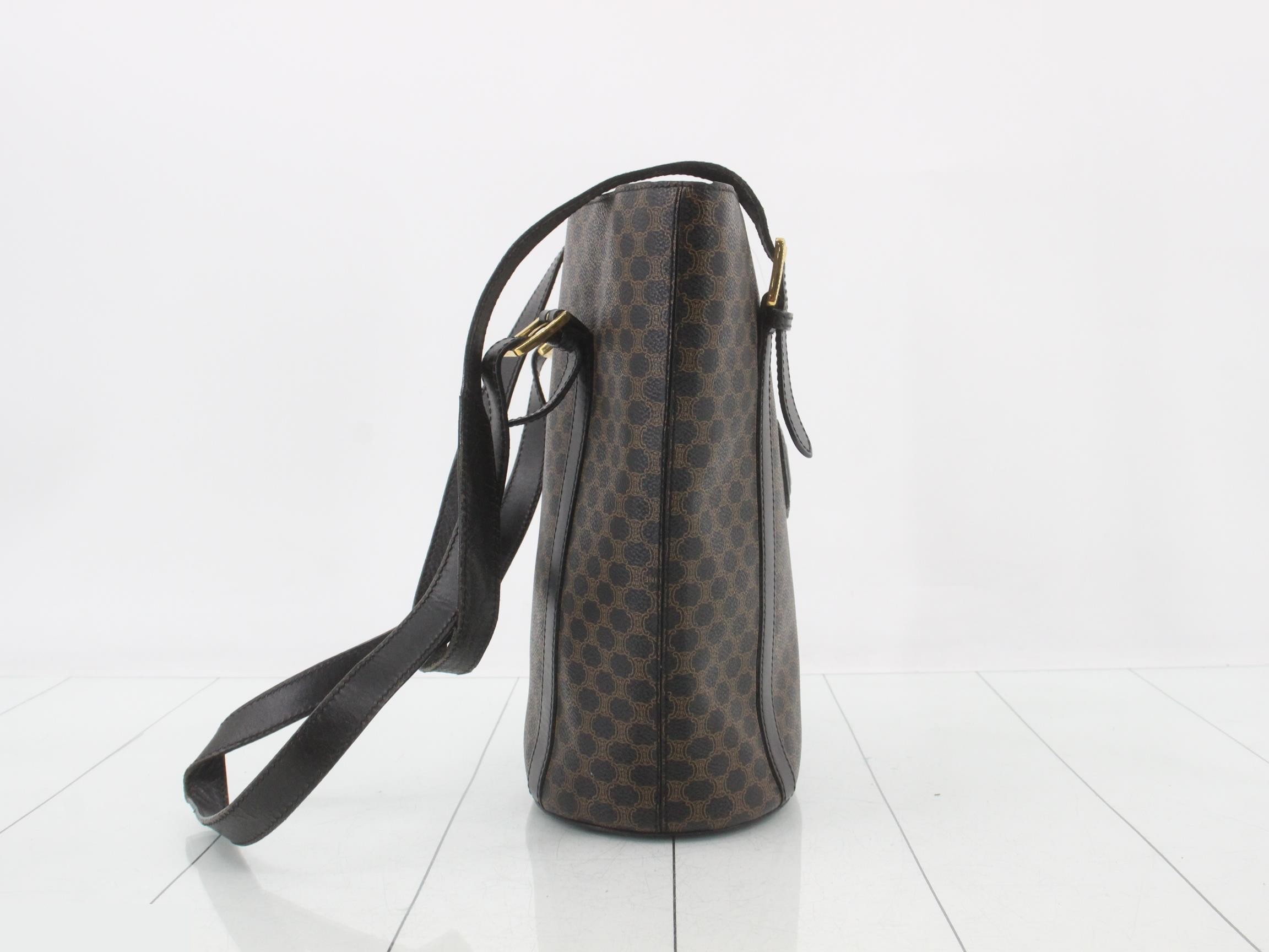 Macadam handbag, black — view 4