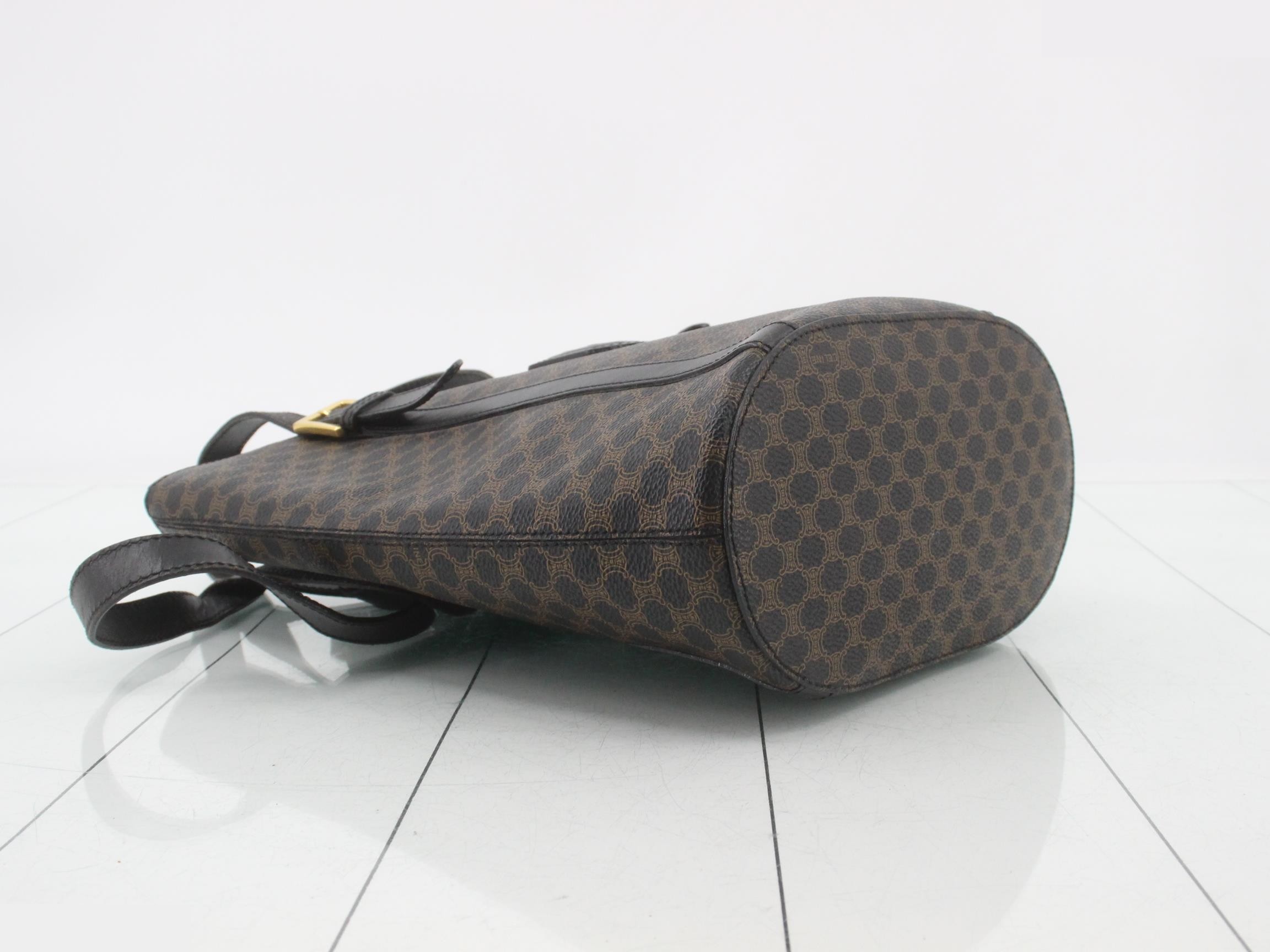 Macadam handbag, black — view 5