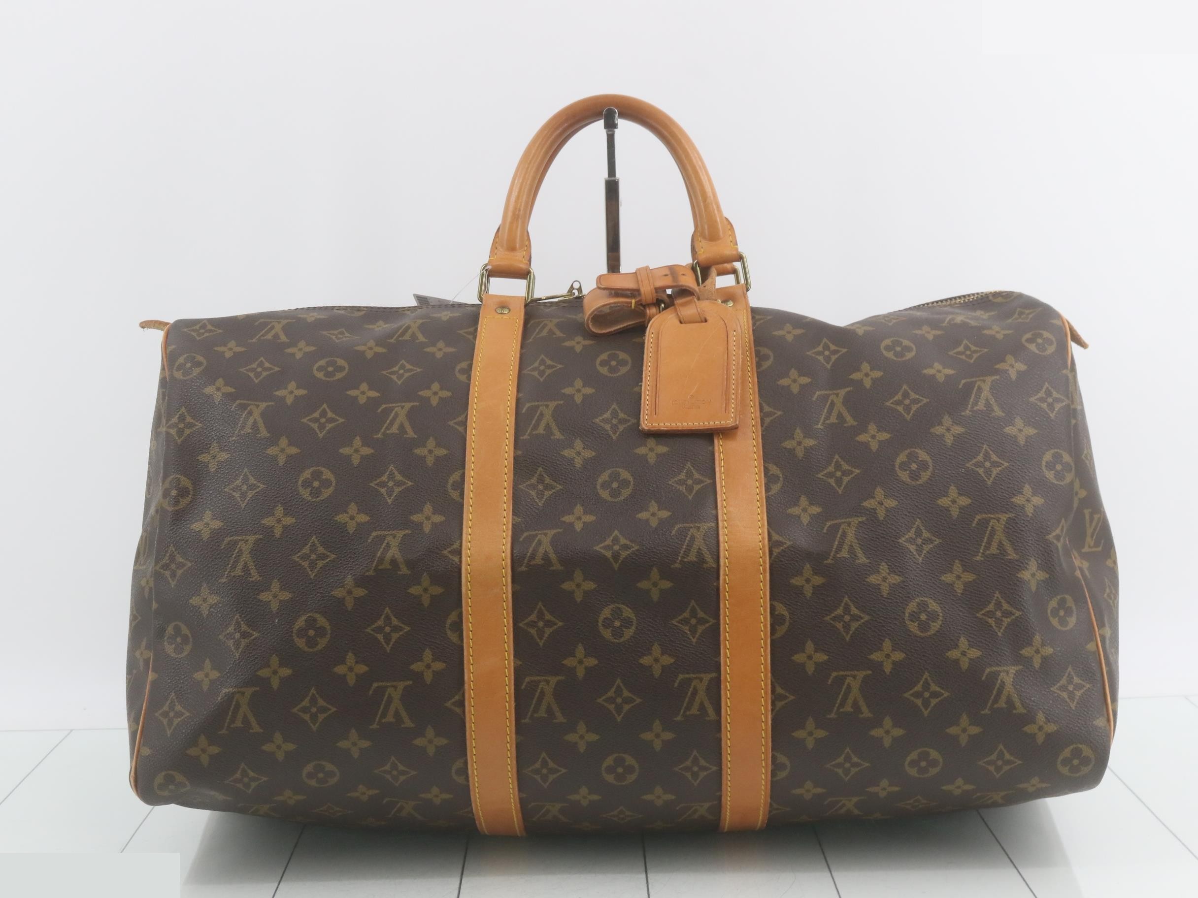 Keepall 50 — view 2