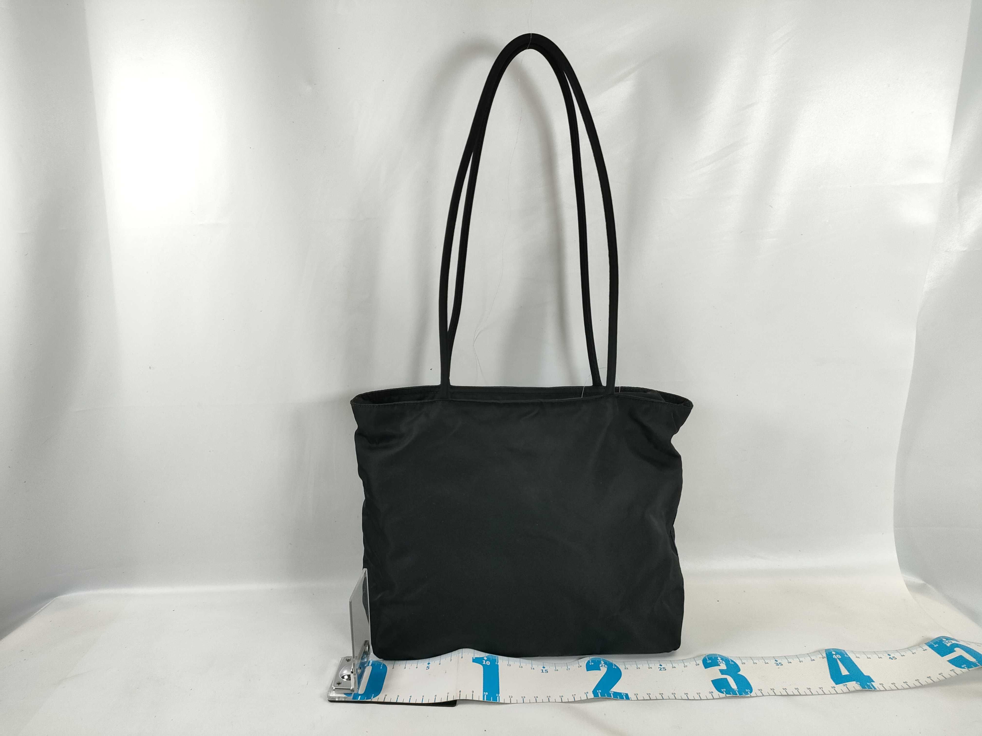 Nylon Tote Bag Shoulder Bag — view 2