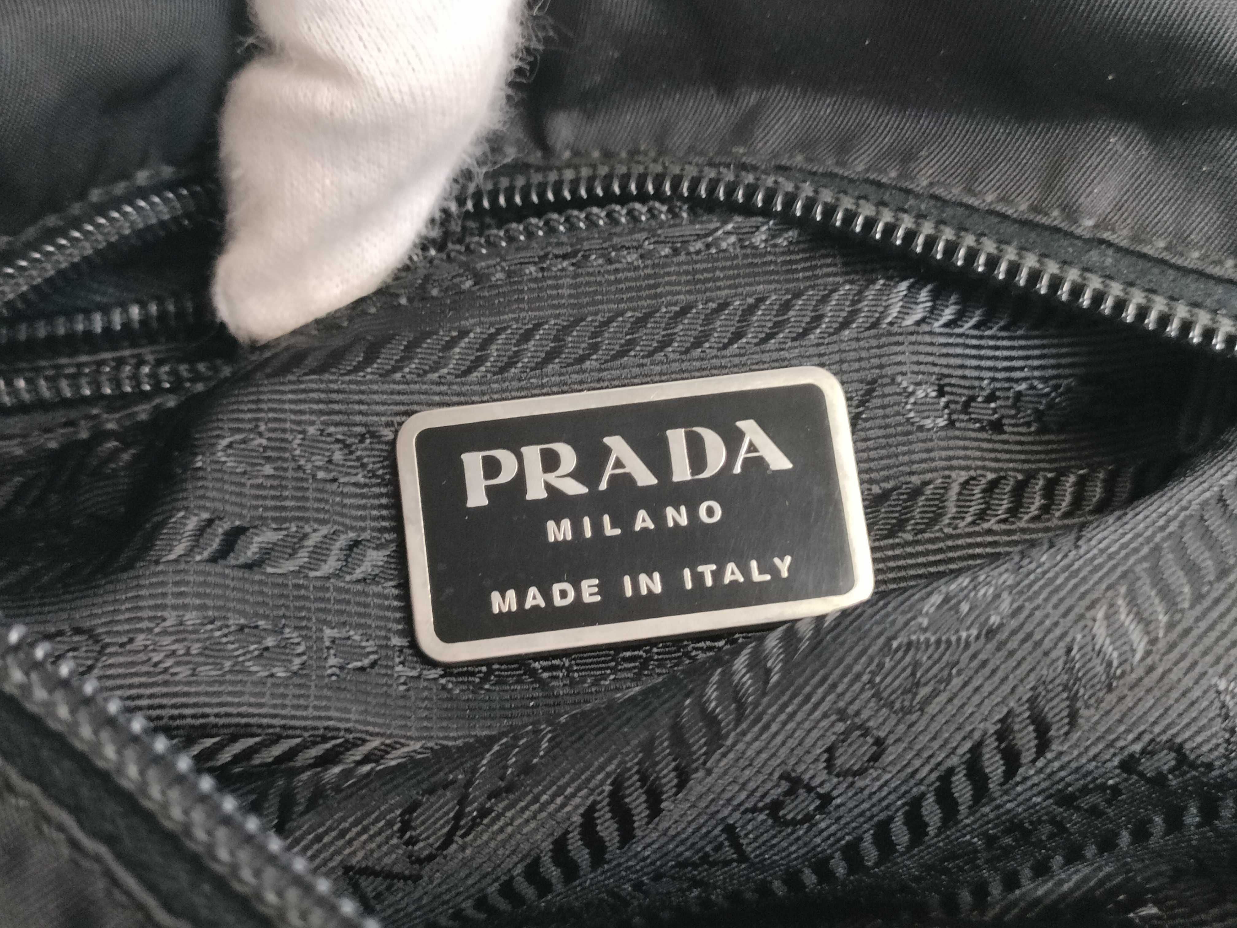 Nylon Tote Bag Shoulder Bag — view 11