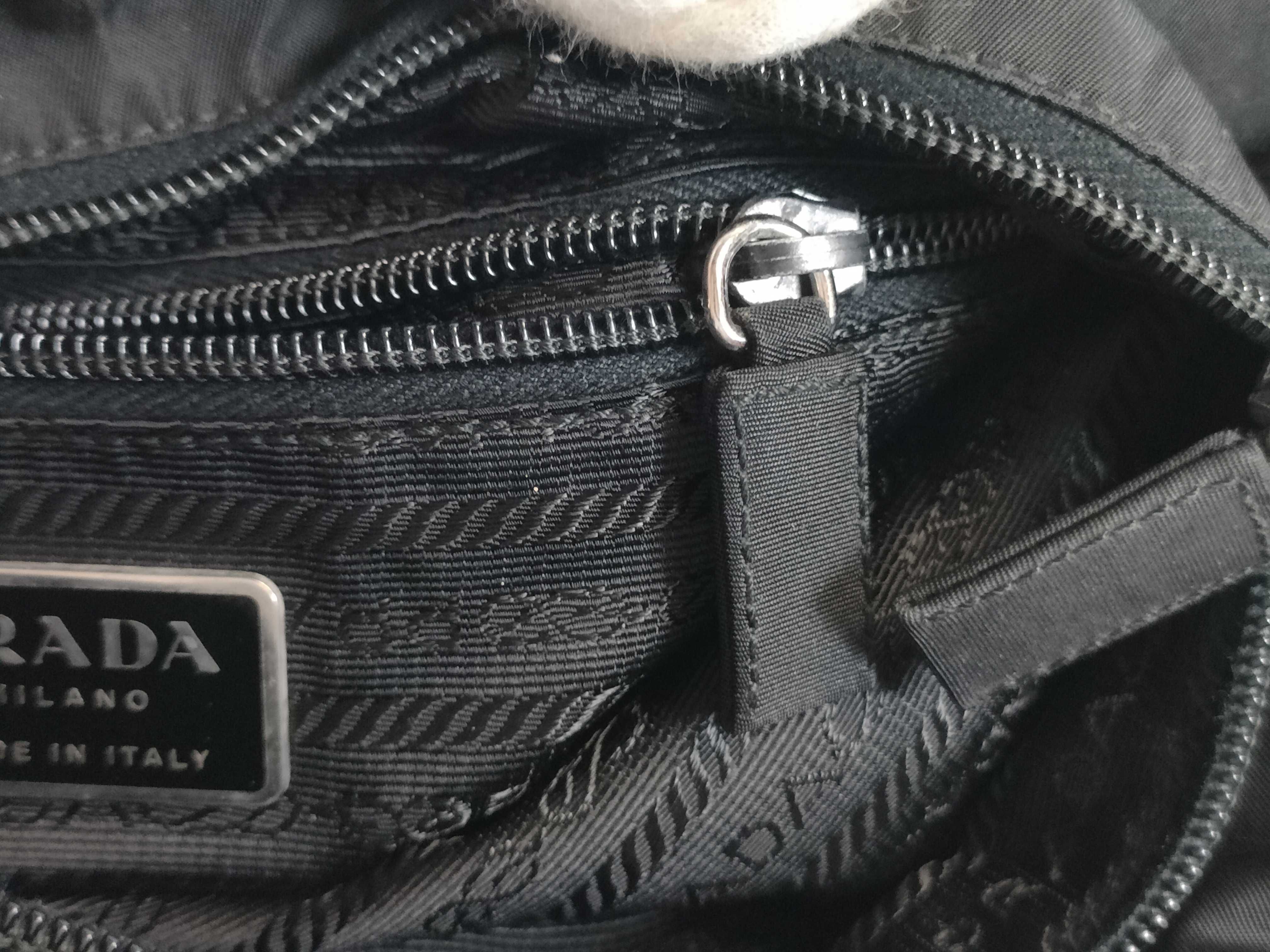 Nylon Tote Bag Shoulder Bag — view 12