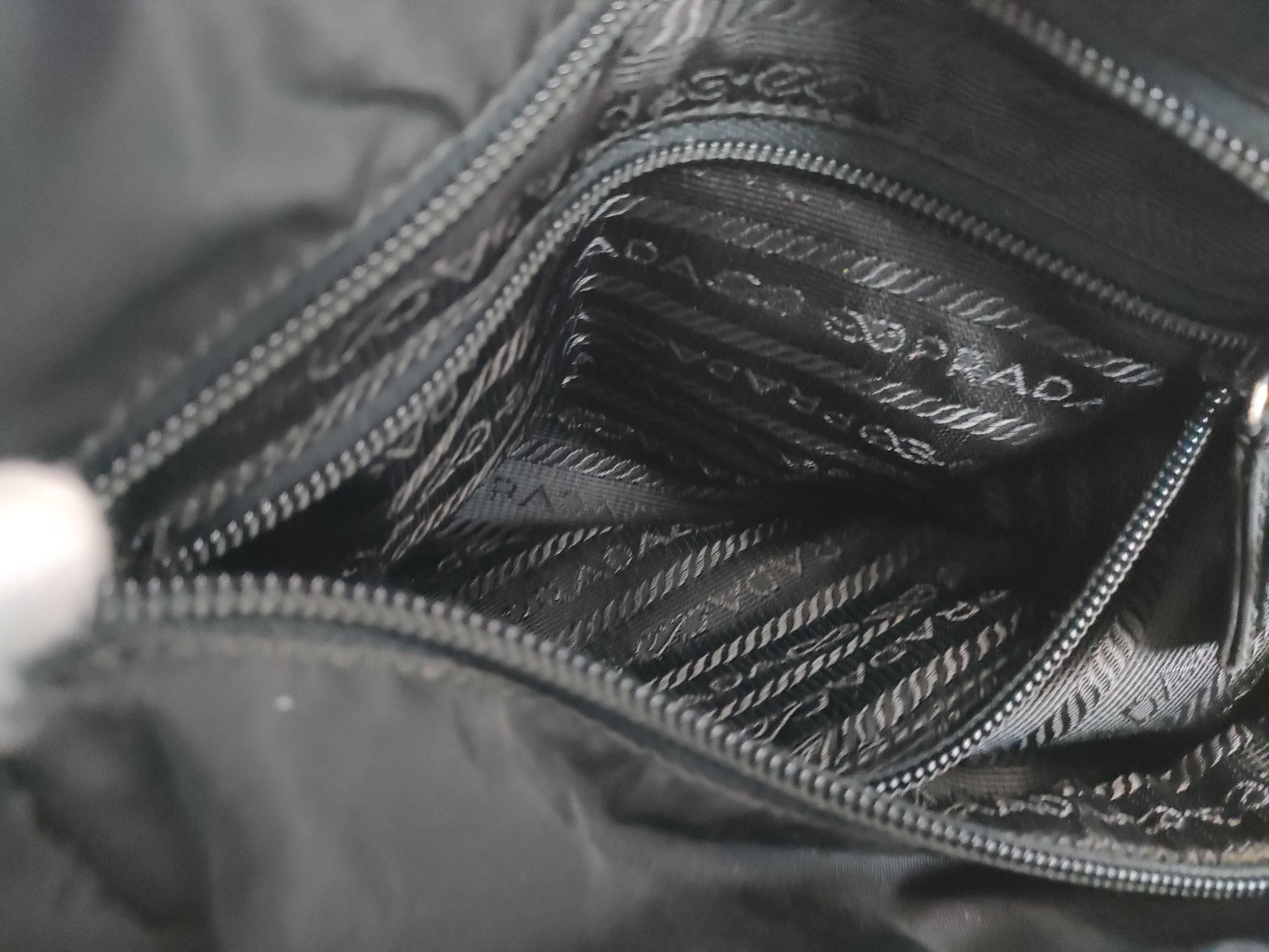 Nylon Tote Bag Shoulder Bag — view 13