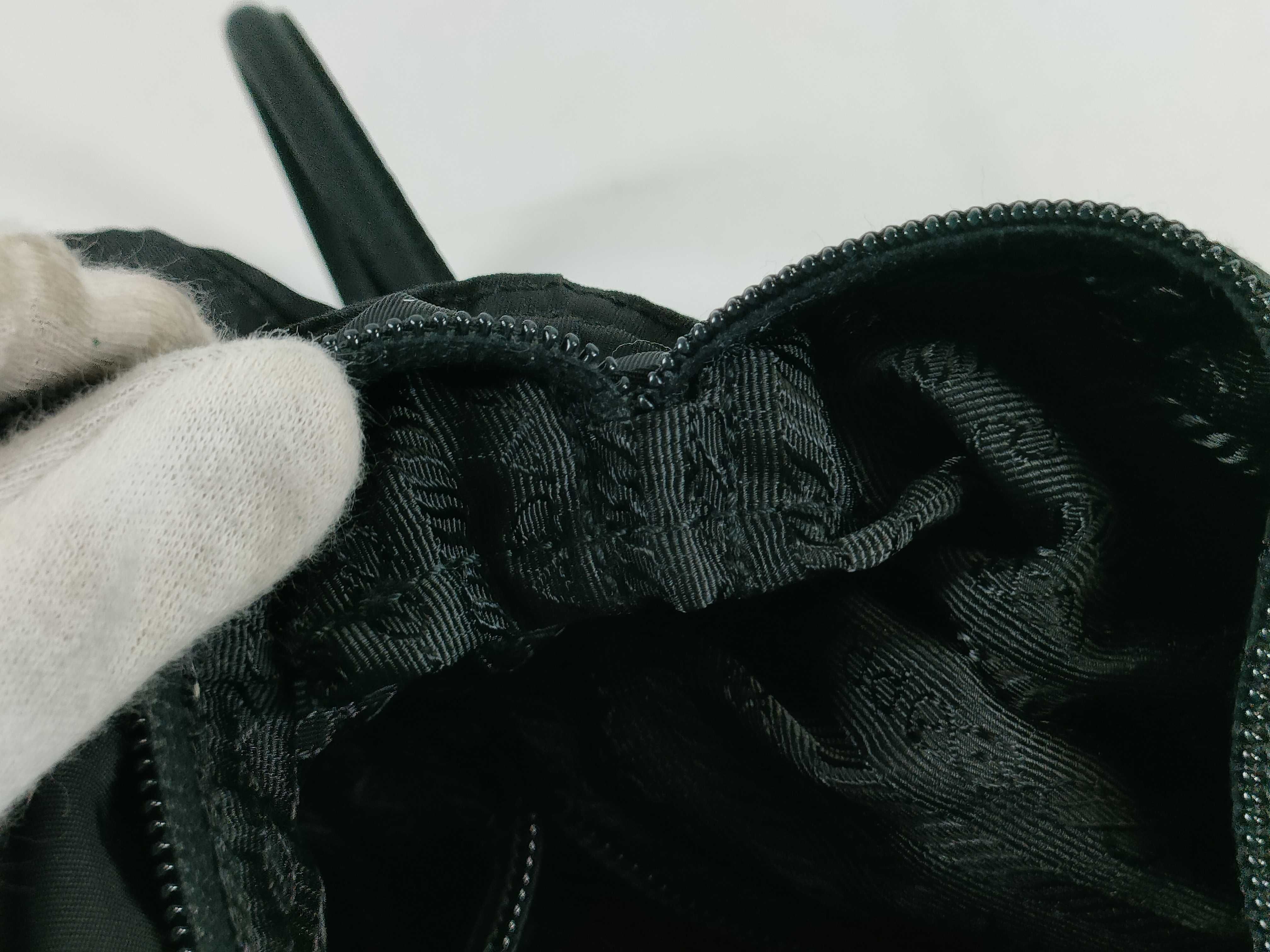 Nylon Tote Bag Shoulder Bag — view 14