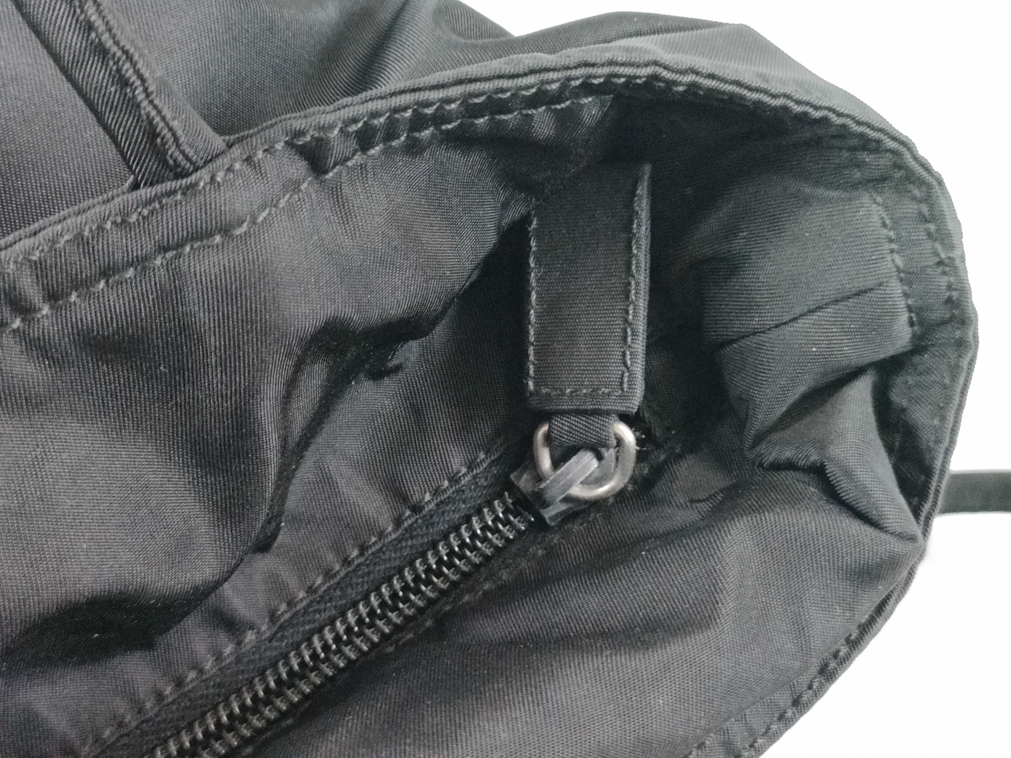 Nylon Tote Bag Shoulder Bag — view 8