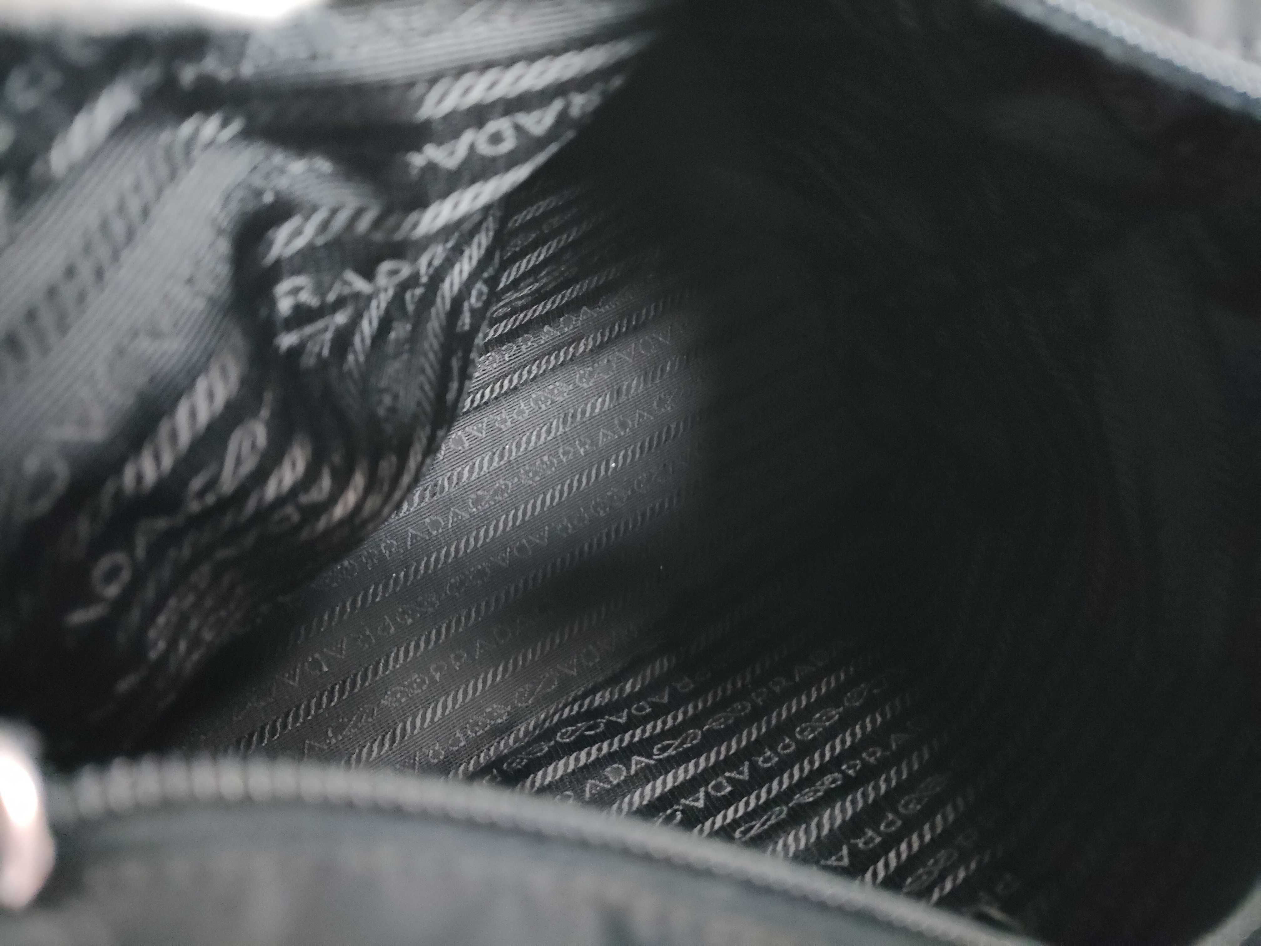 Nylon Tote Bag Shoulder Bag — view 10