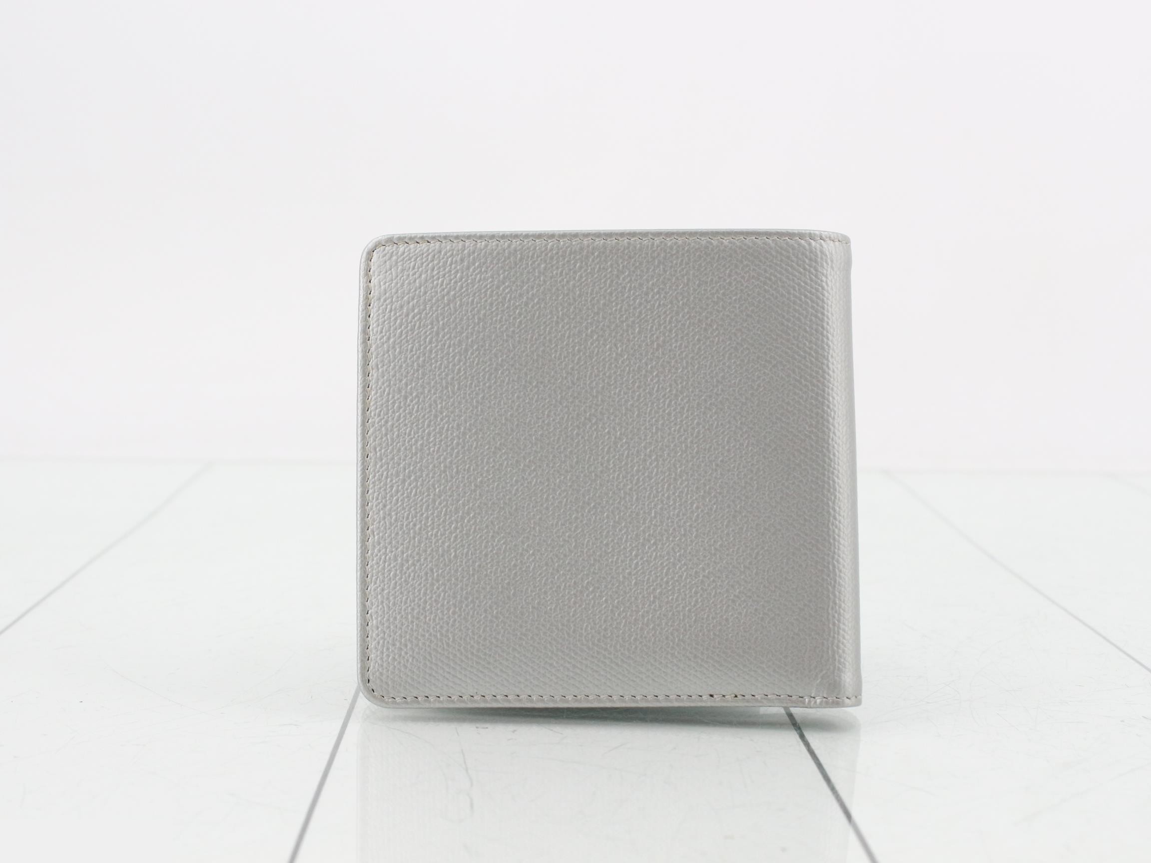Coco Button Folding Wallet — view 2