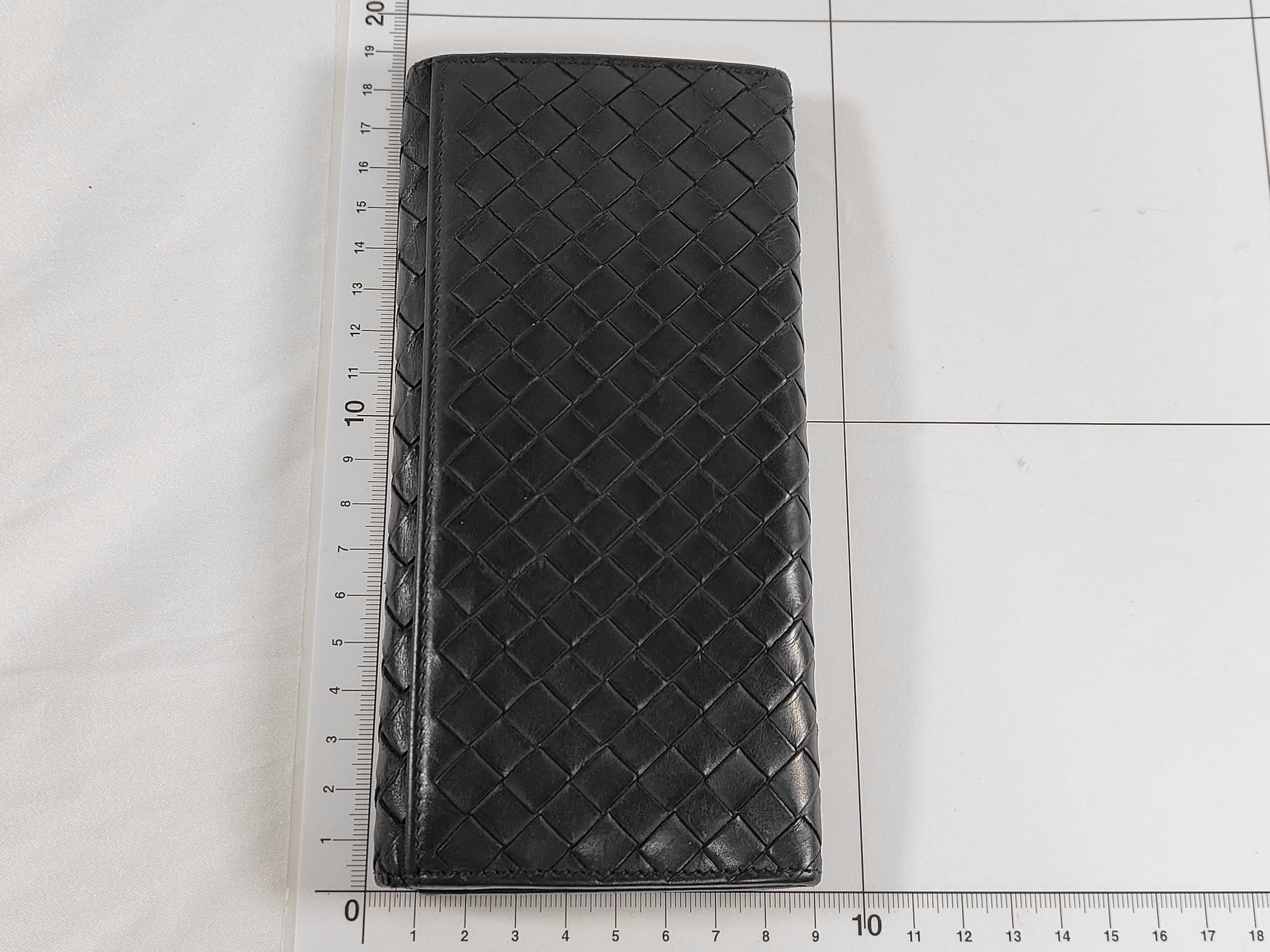 Intrecciato Long Wallet — view 2