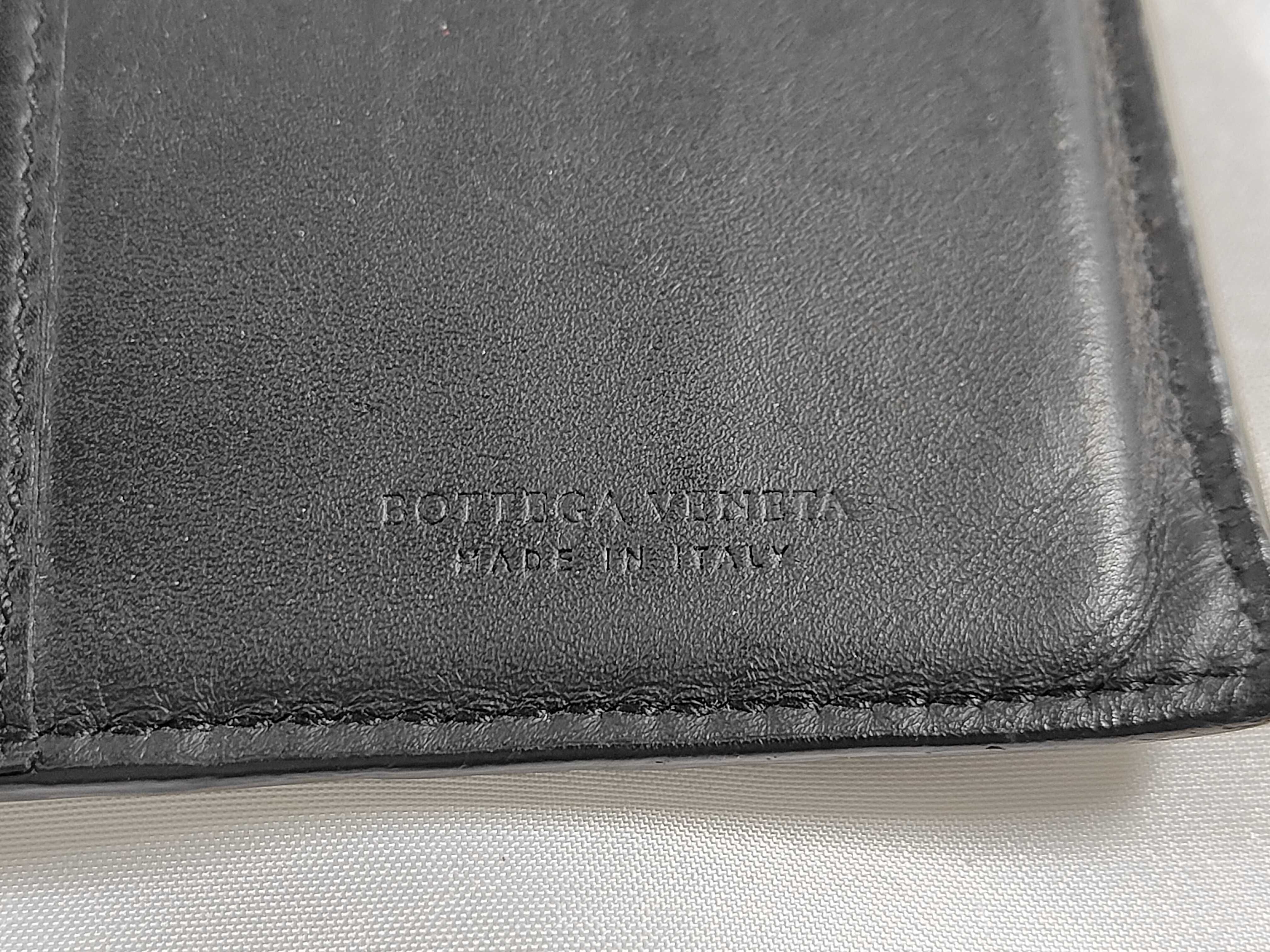 Intrecciato Long Wallet — view 11