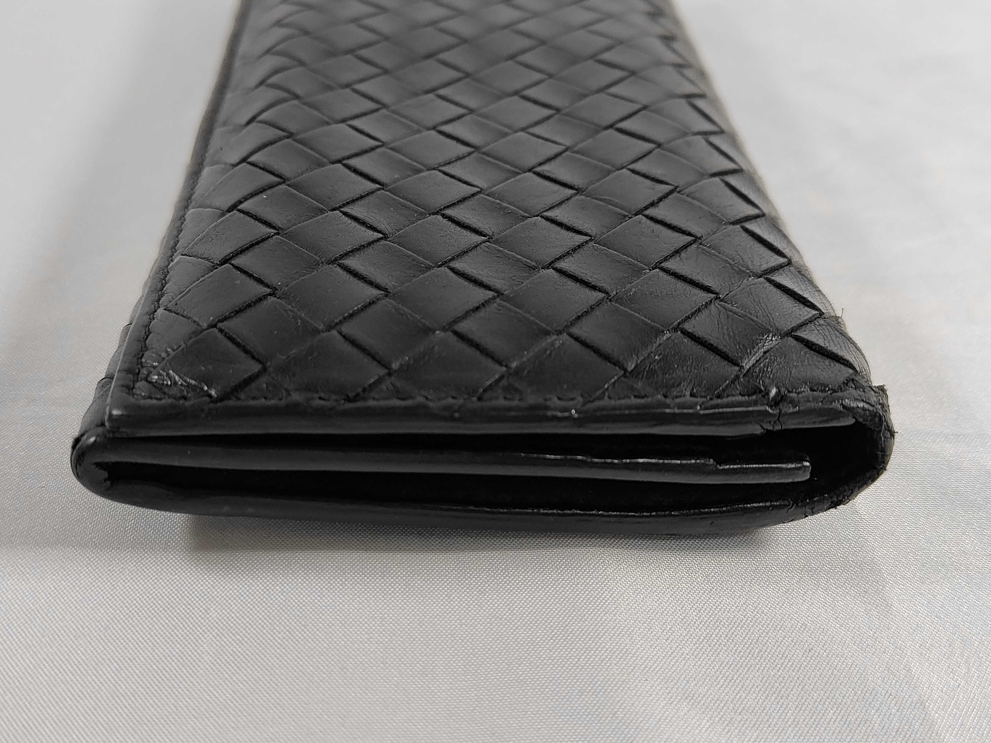 Intrecciato Long Wallet — view 3