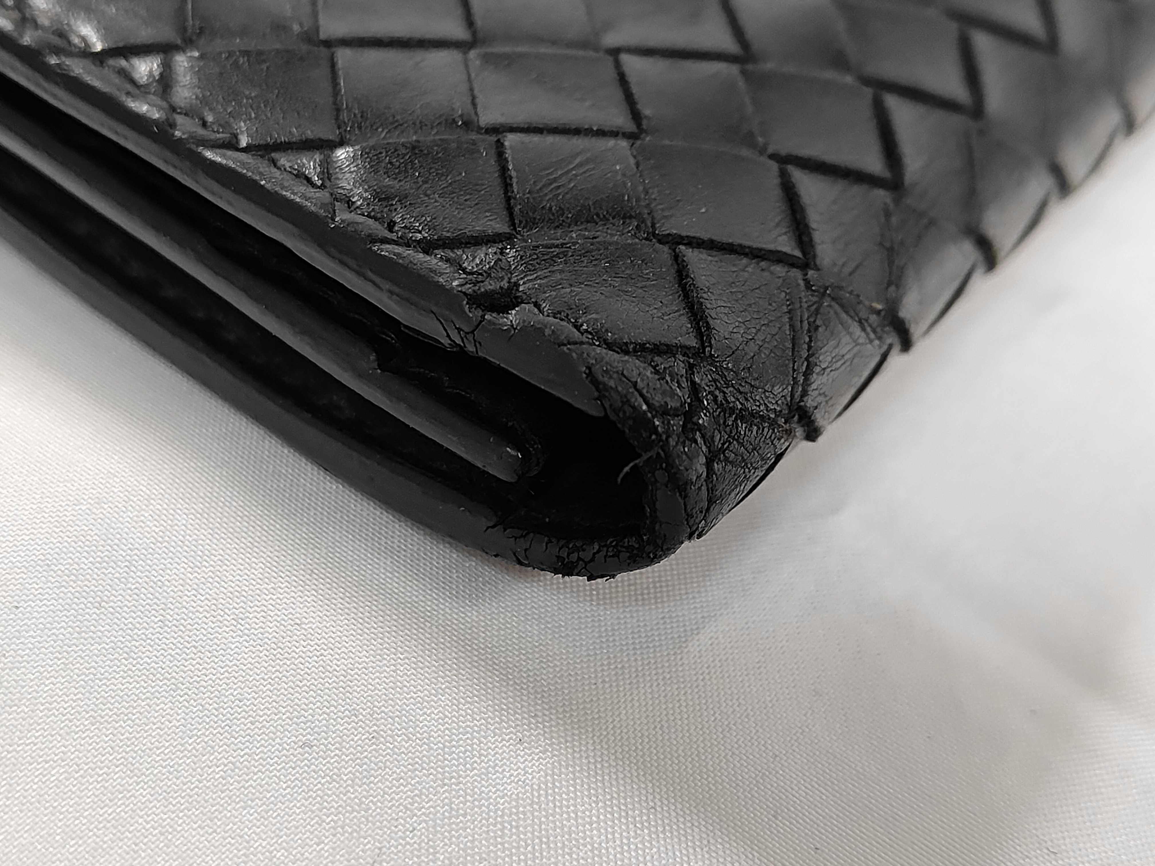 Intrecciato Long Wallet — view 4