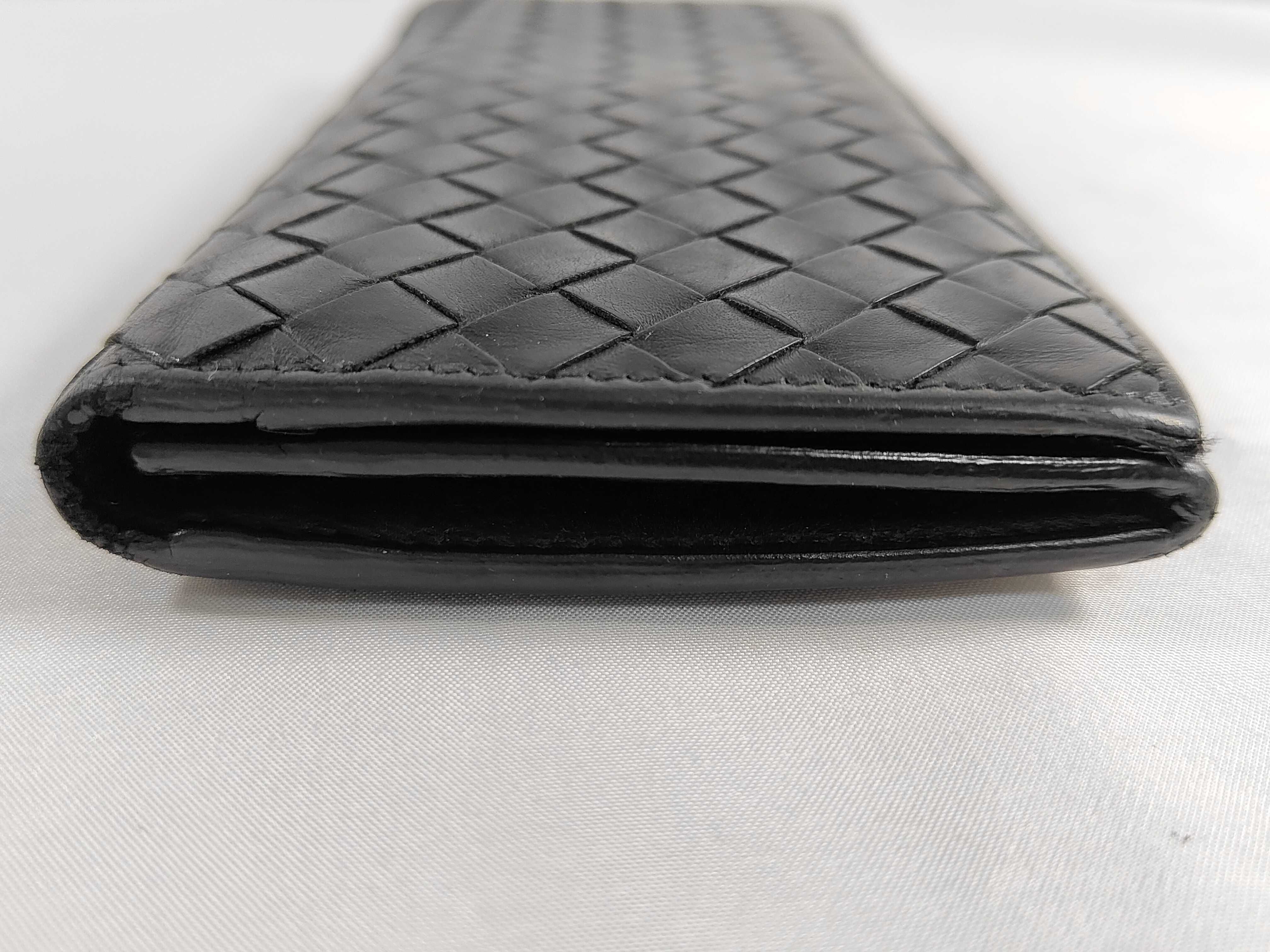 Intrecciato Long Wallet — view 6