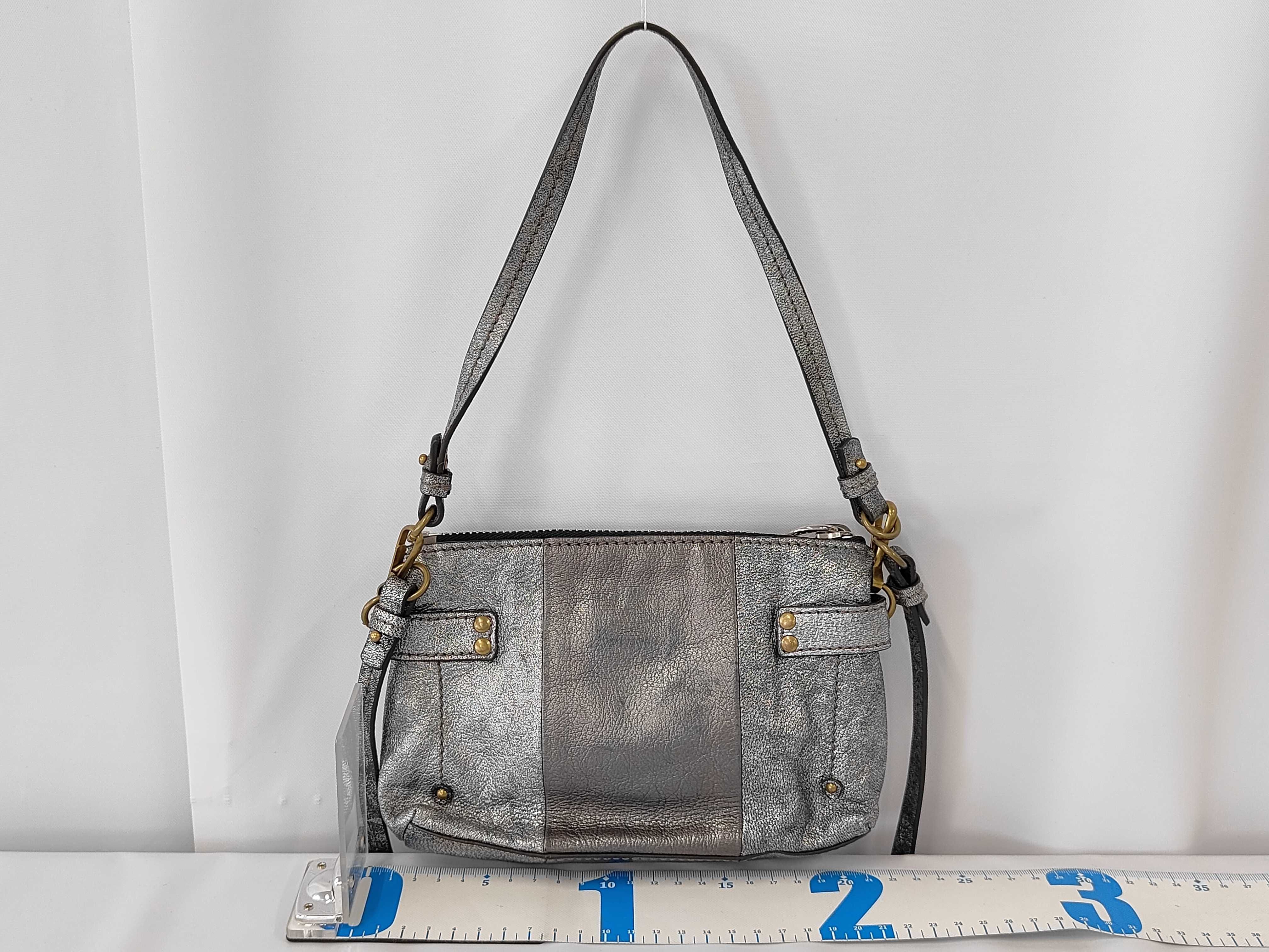 Paddington Leather Shoulder Bag — view 2