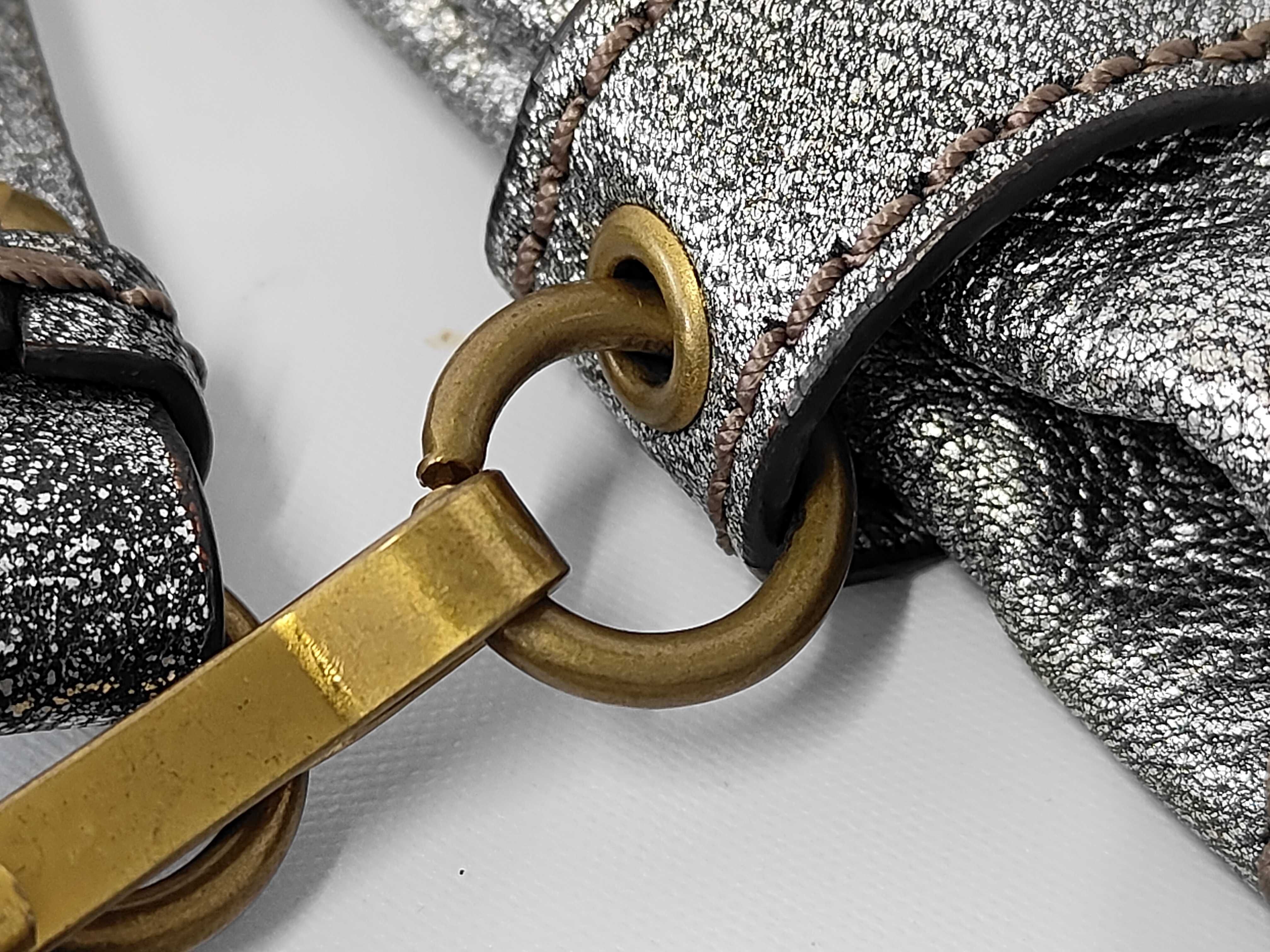 Paddington Leather Shoulder Bag — view 5