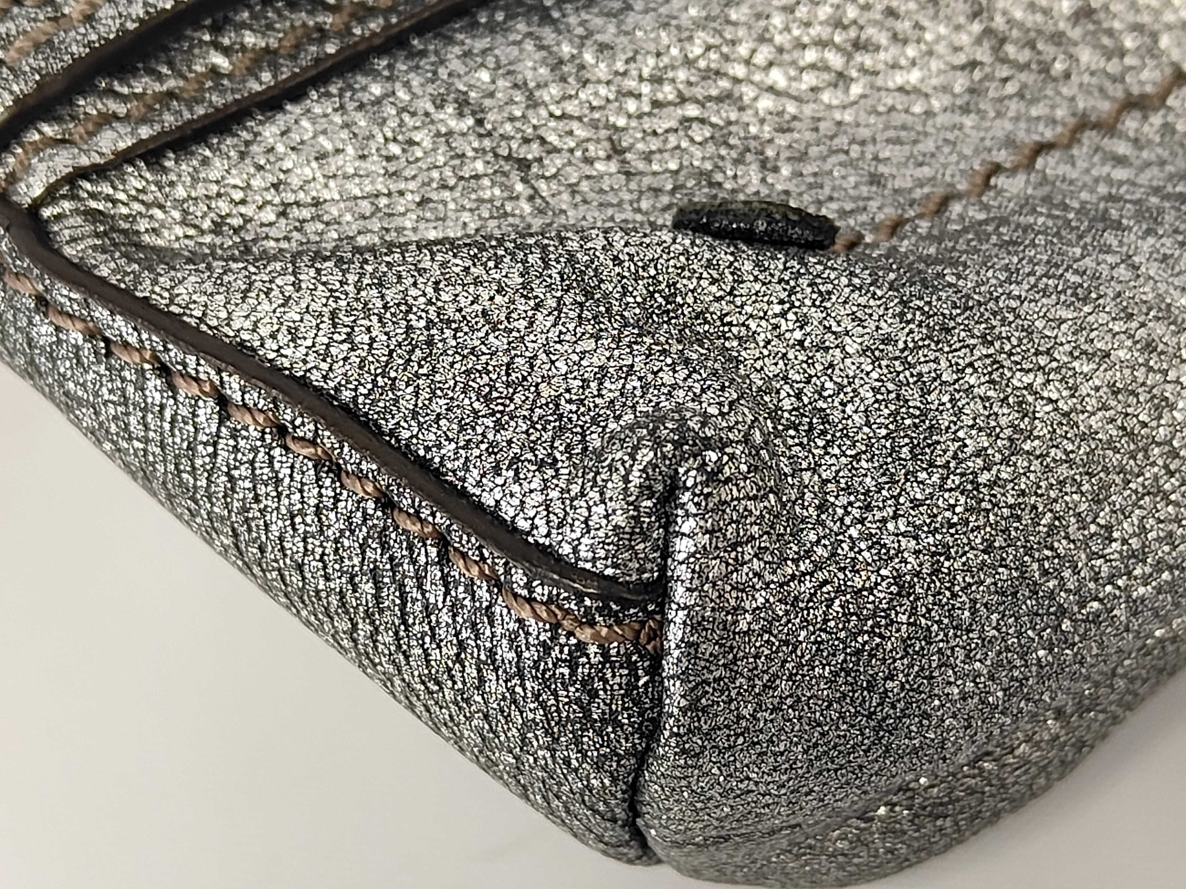 Paddington Leather Shoulder Bag — view 6