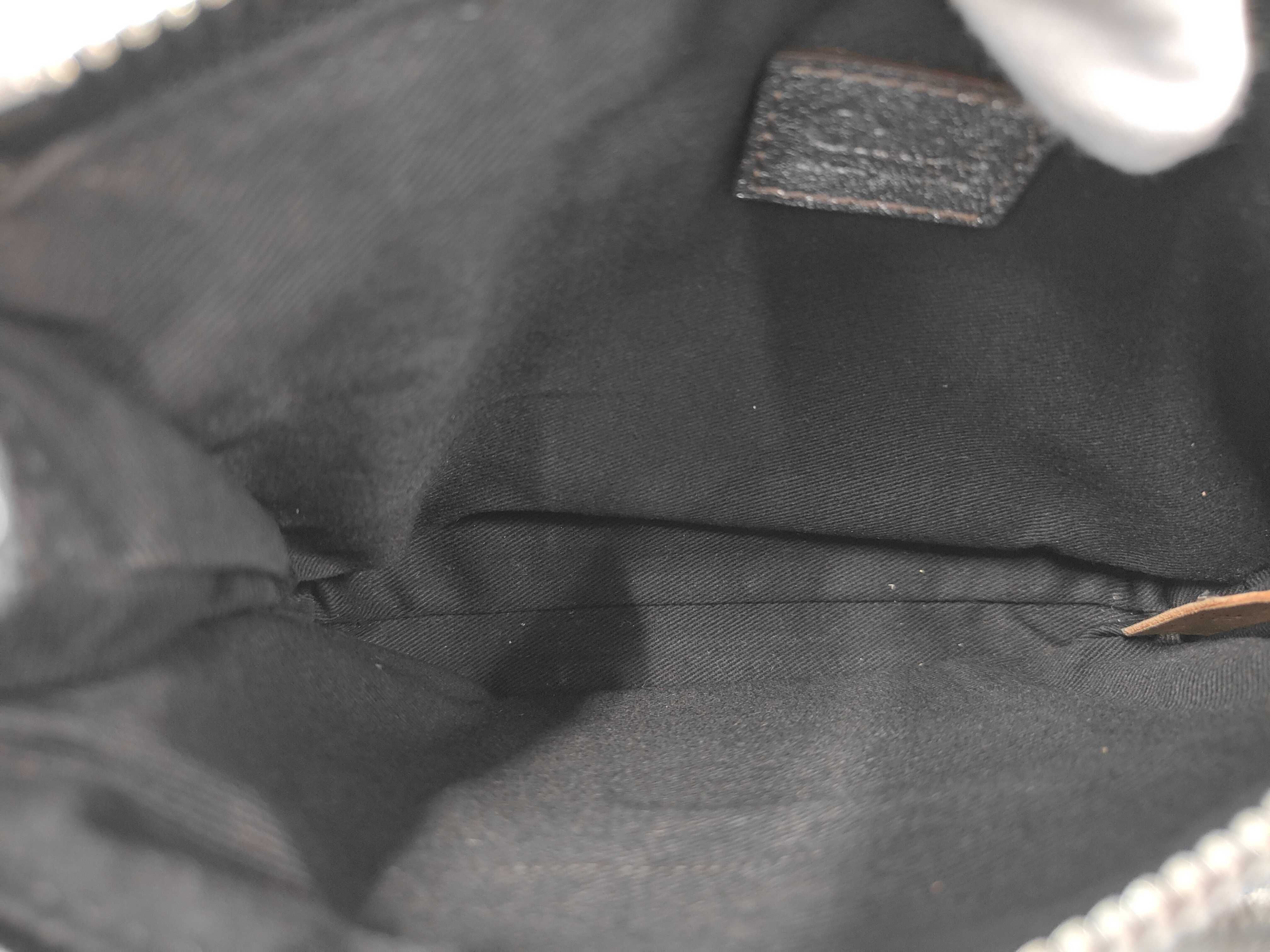 Paddington Leather Shoulder Bag — view 8
