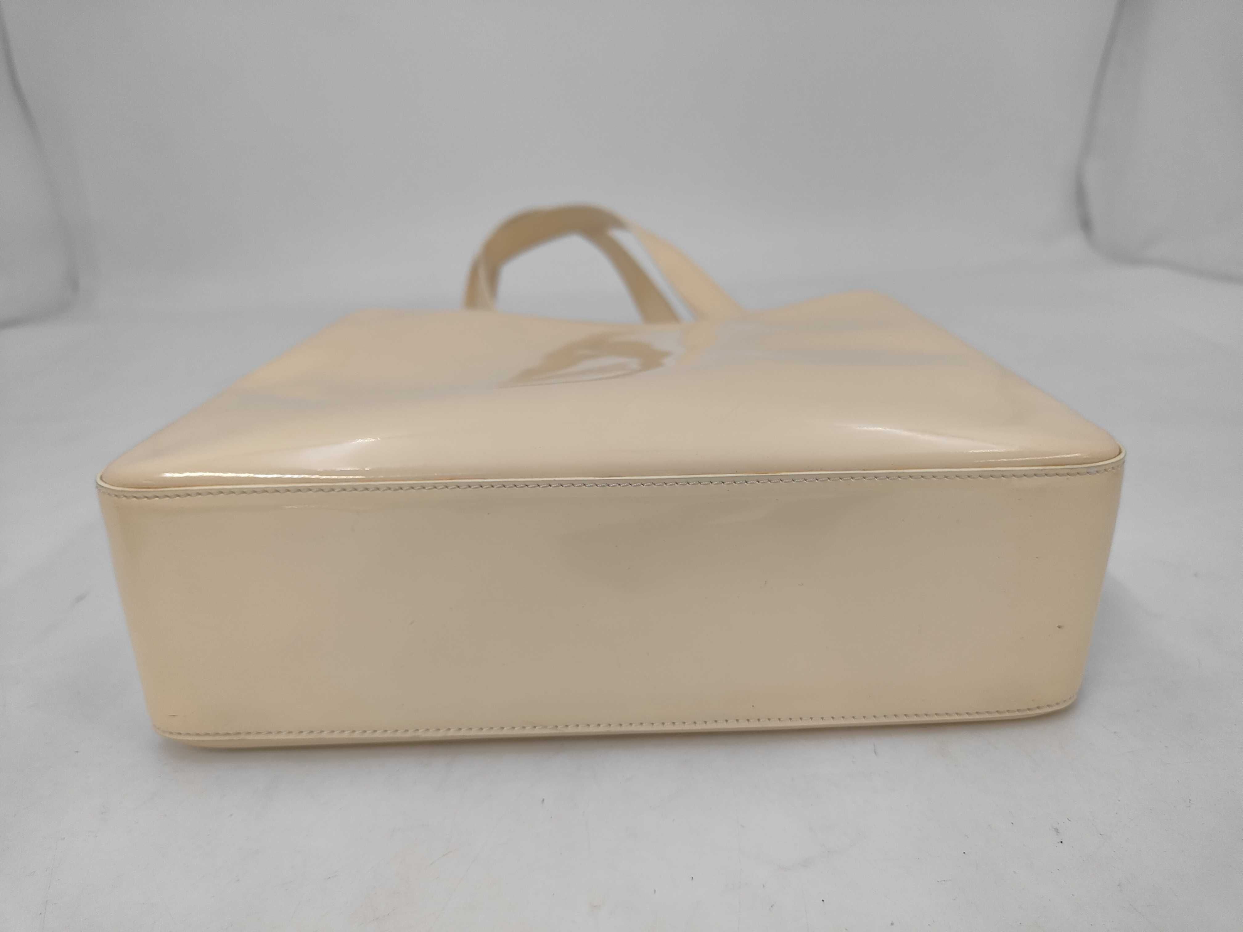 enamel tote bag — view 3