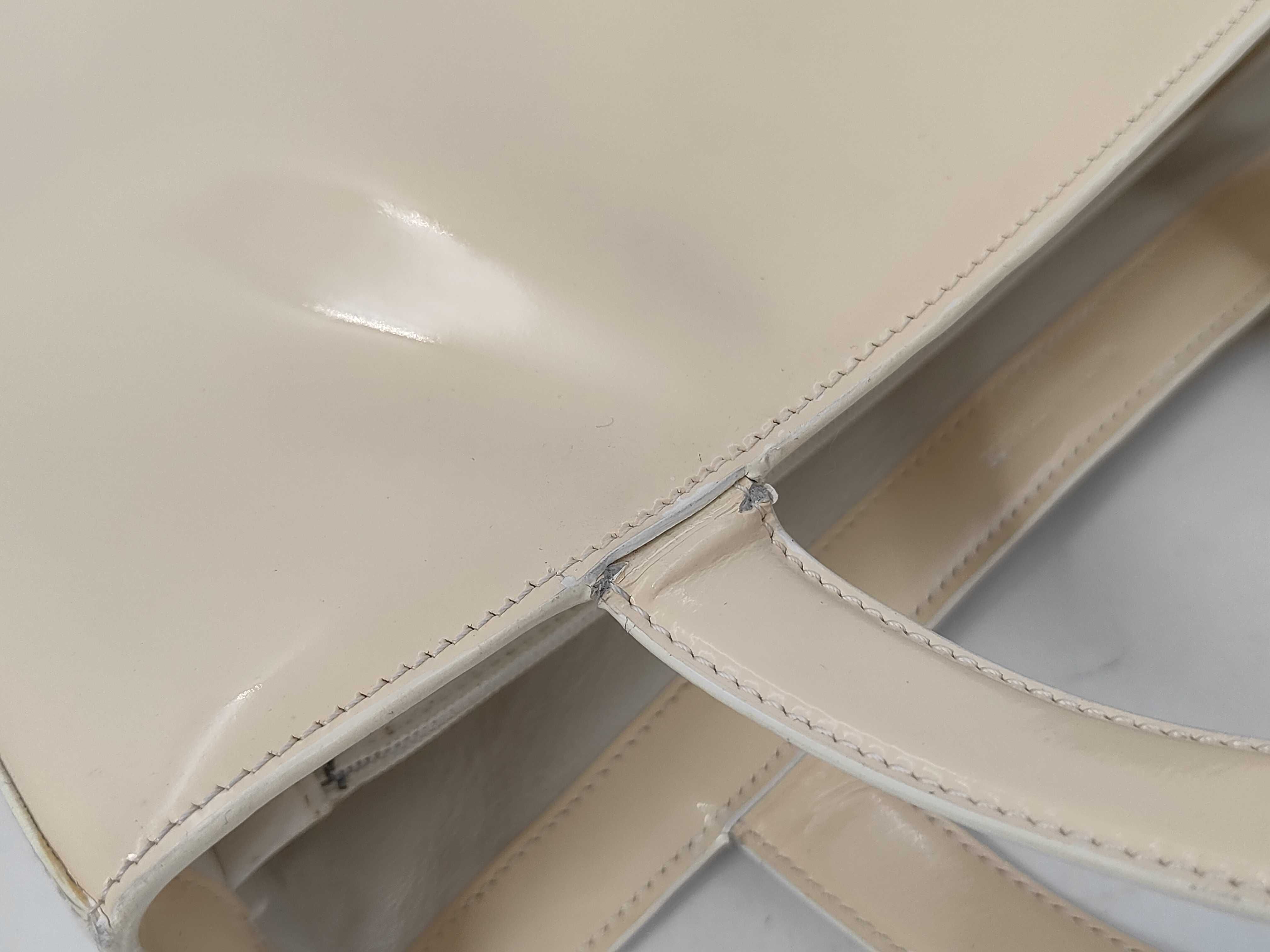 enamel tote bag — view 5