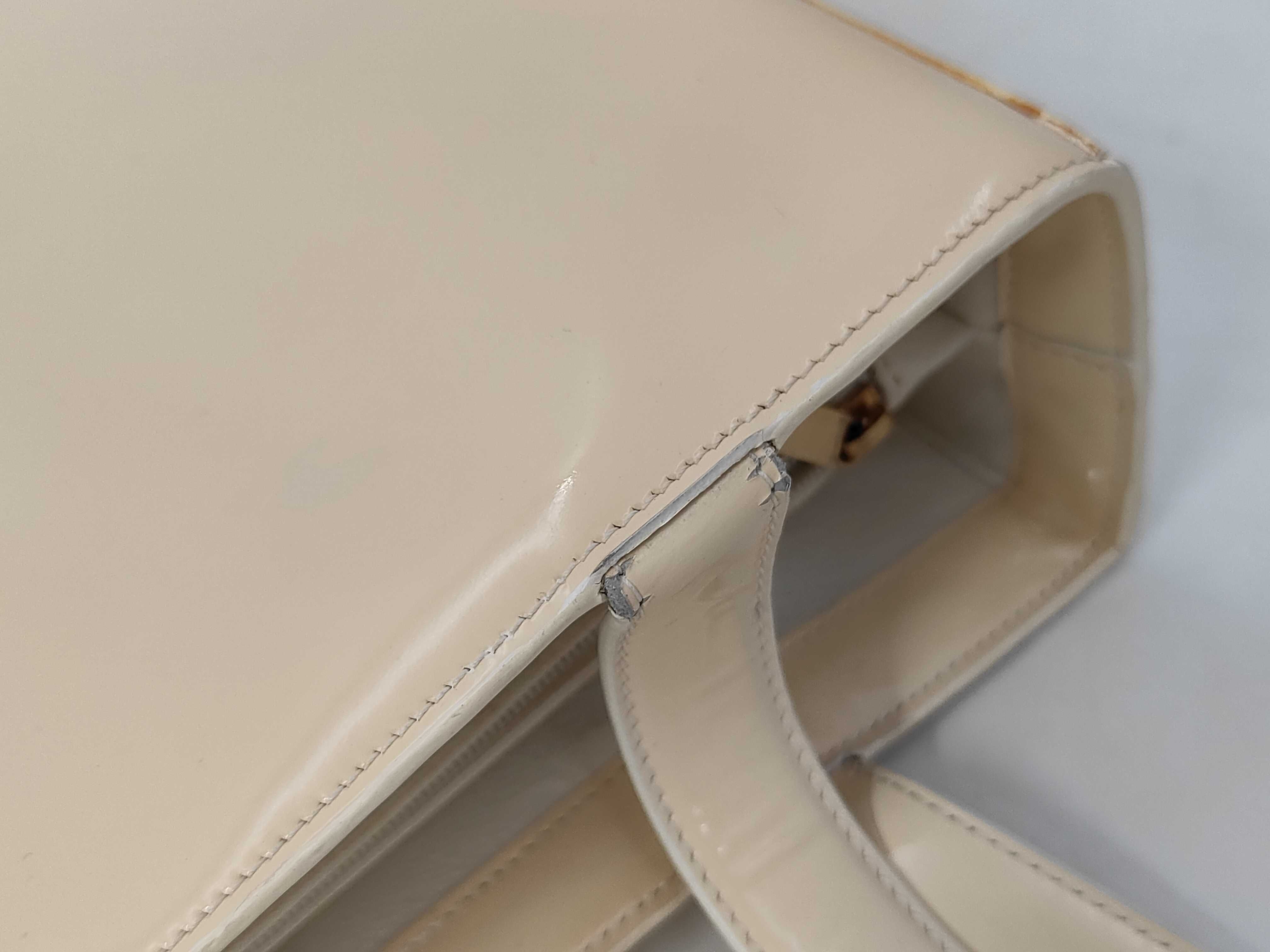 enamel tote bag — view 6