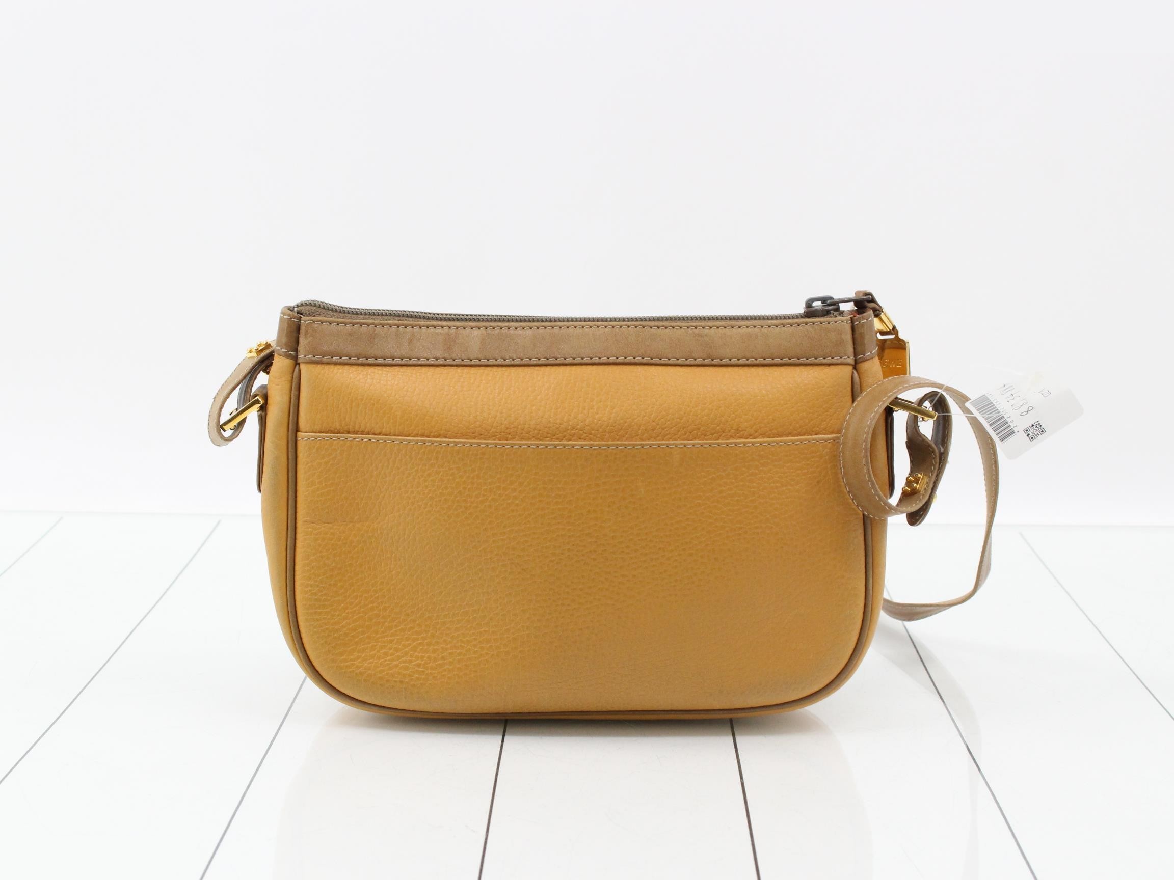 Anagram Shoulder Bag — view 2