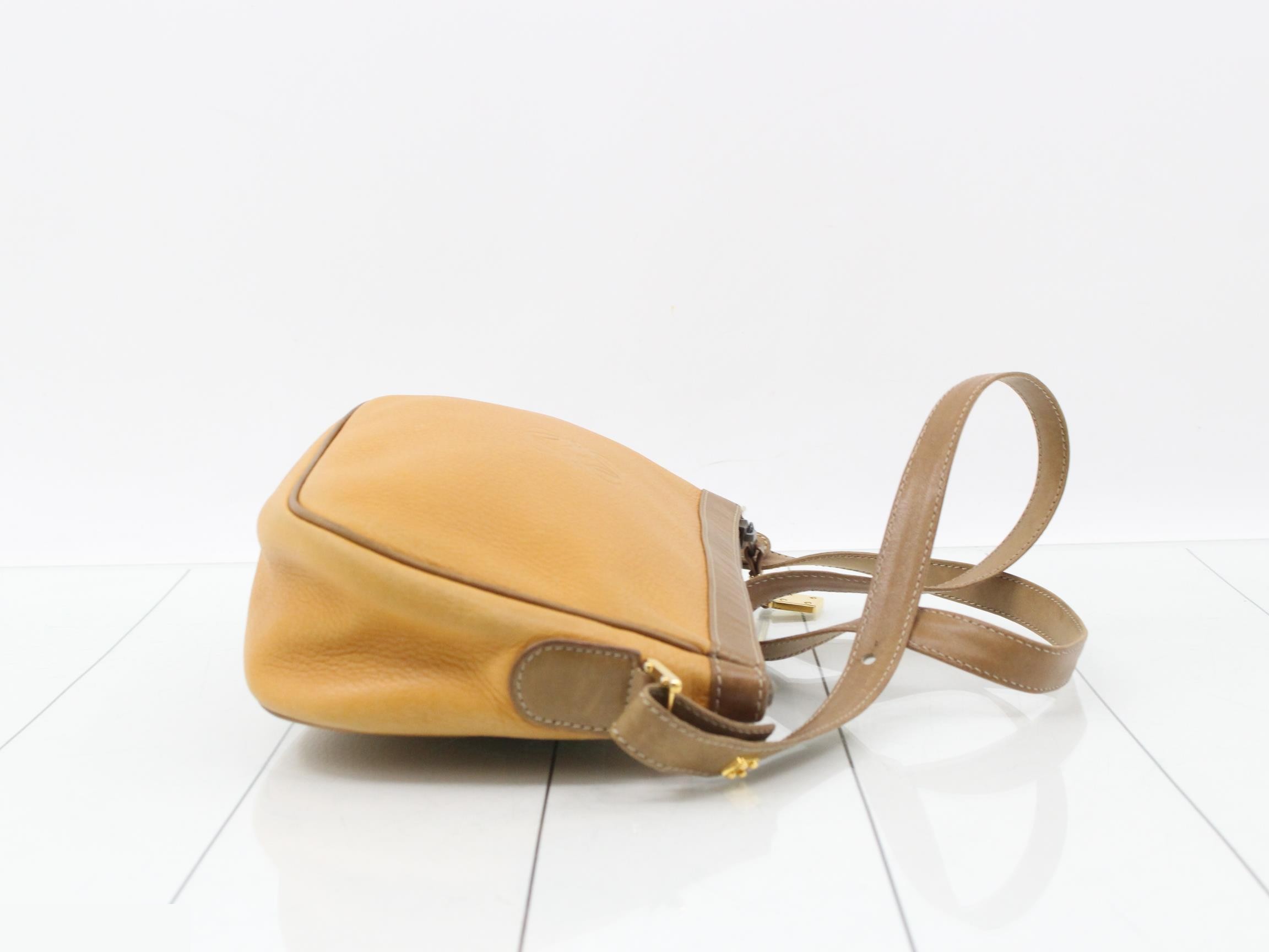 Anagram Shoulder Bag — view 3