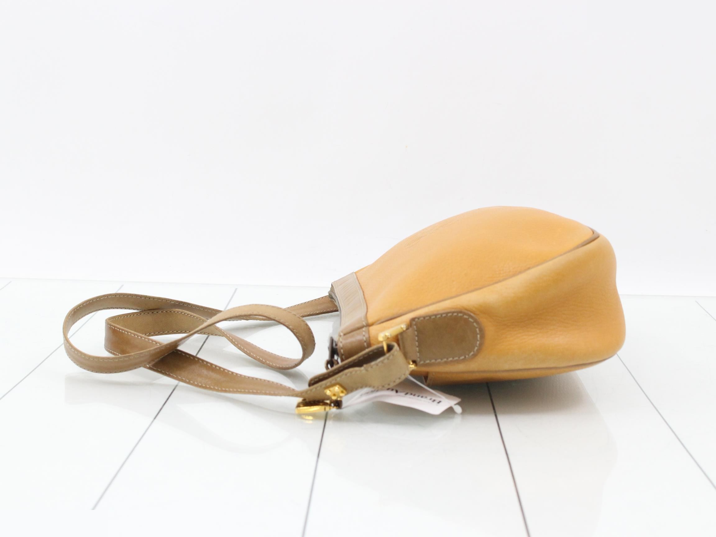 Anagram Shoulder Bag — view 4