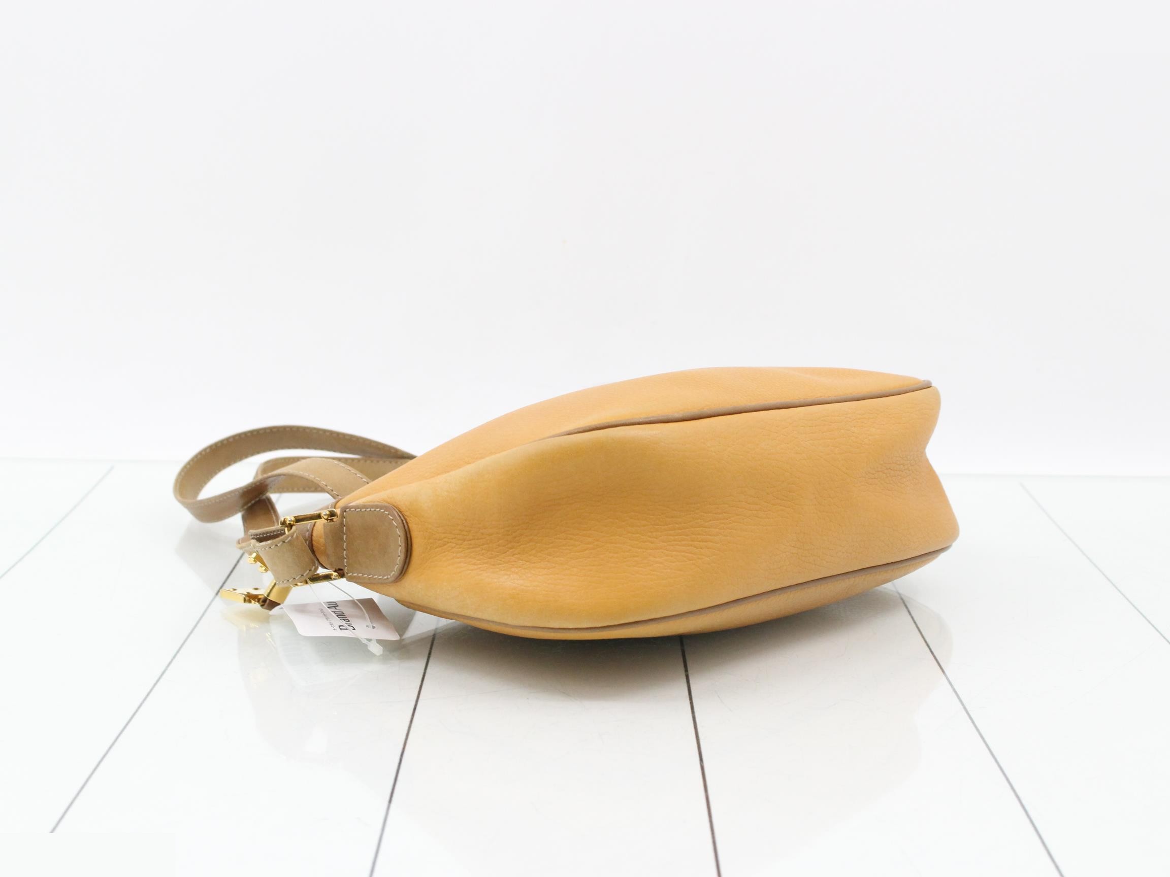 Anagram Shoulder Bag — view 5