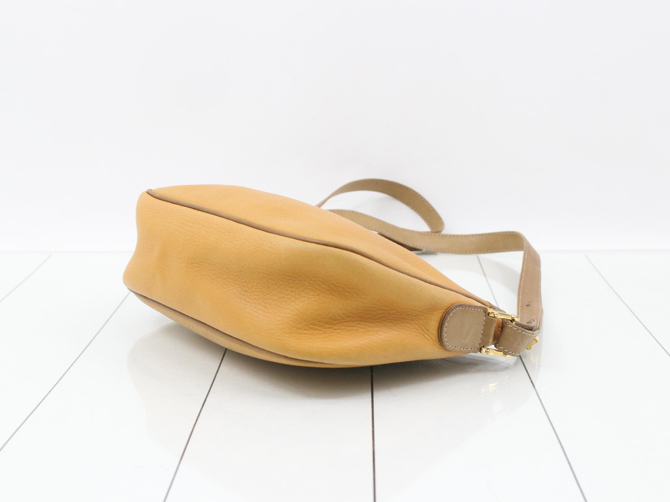 Anagram Shoulder Bag — view 6
