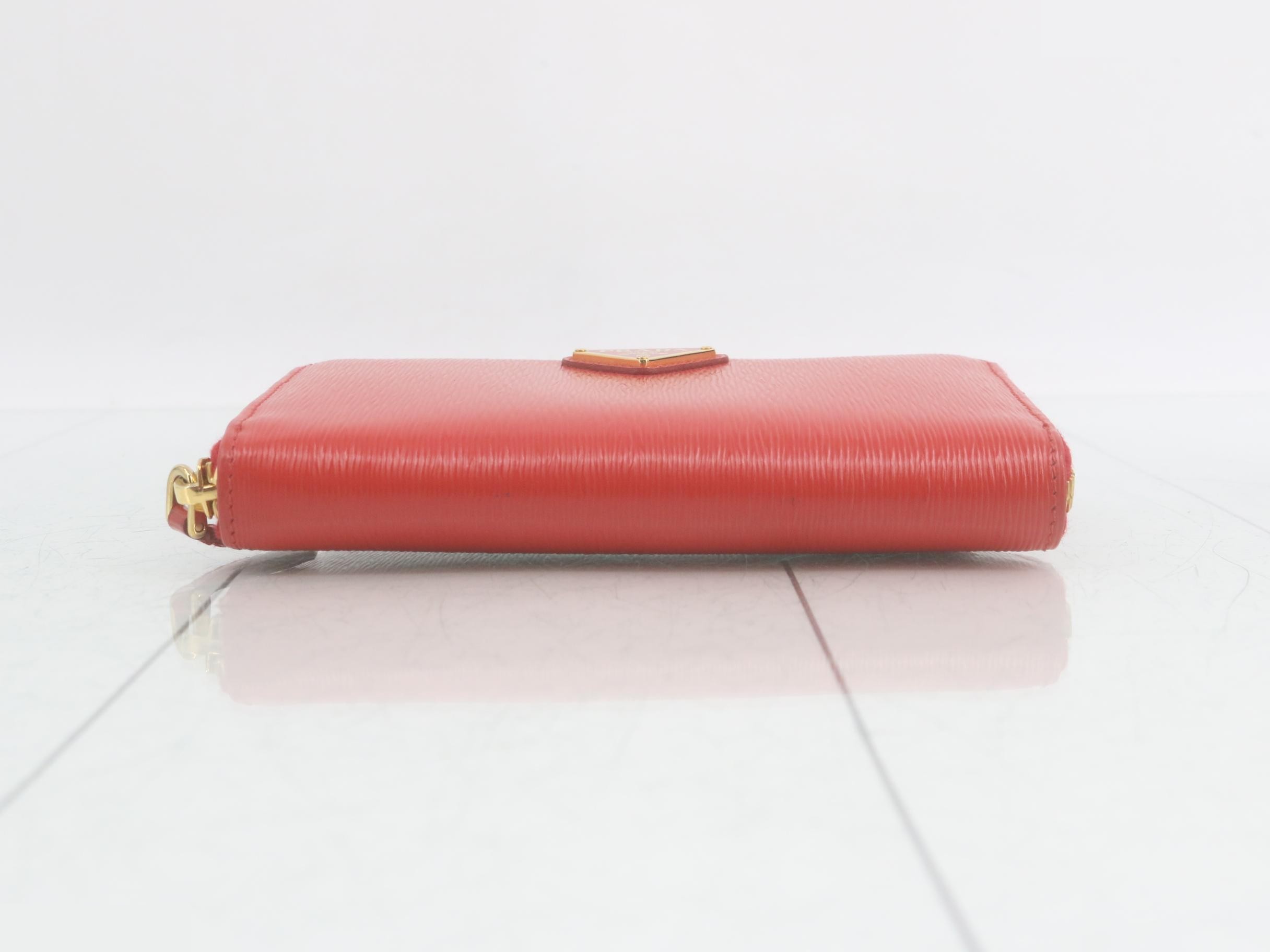 Saffiano wallet — view 3