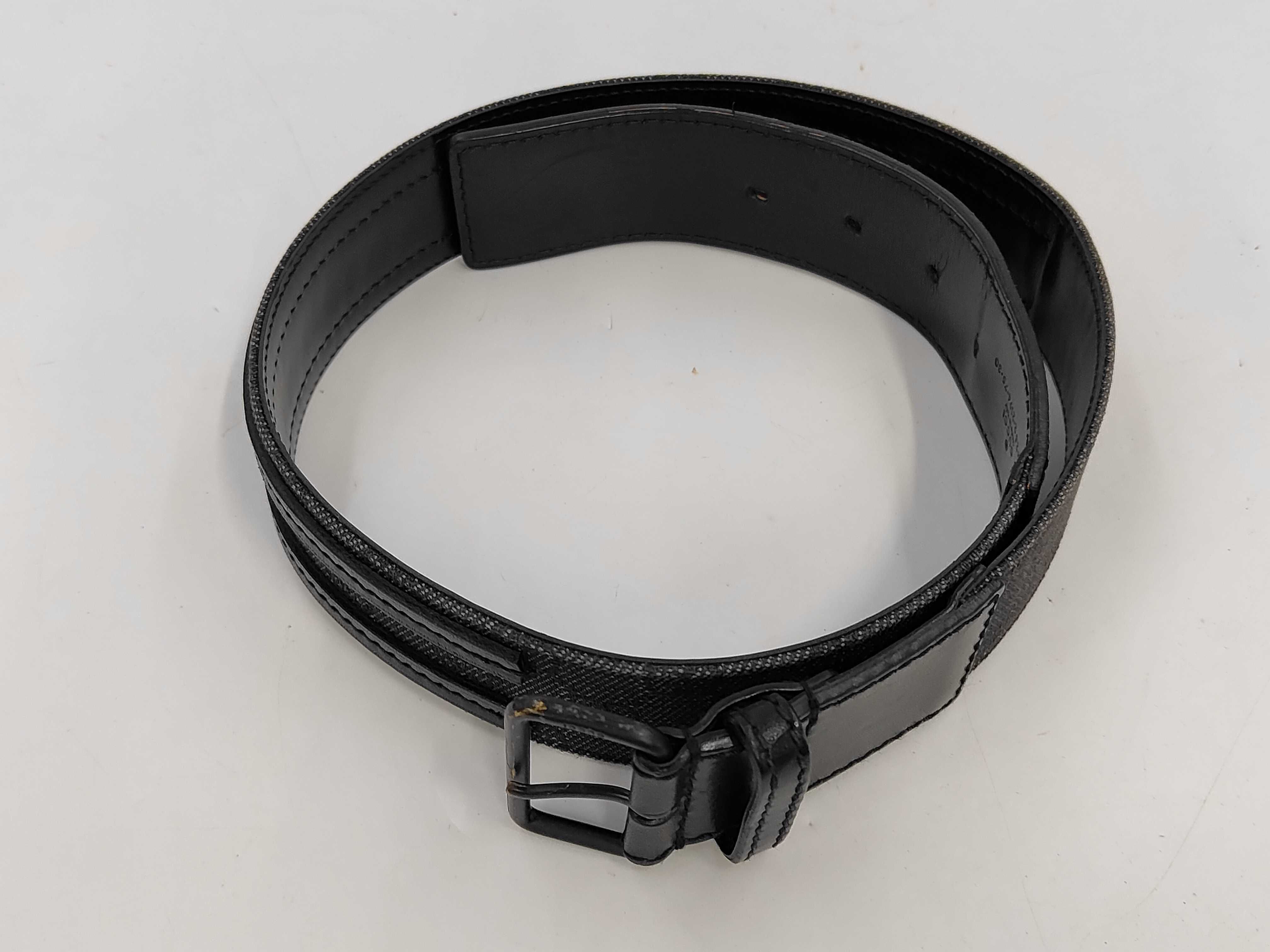 GG Canvas Belt 103252 — view 2