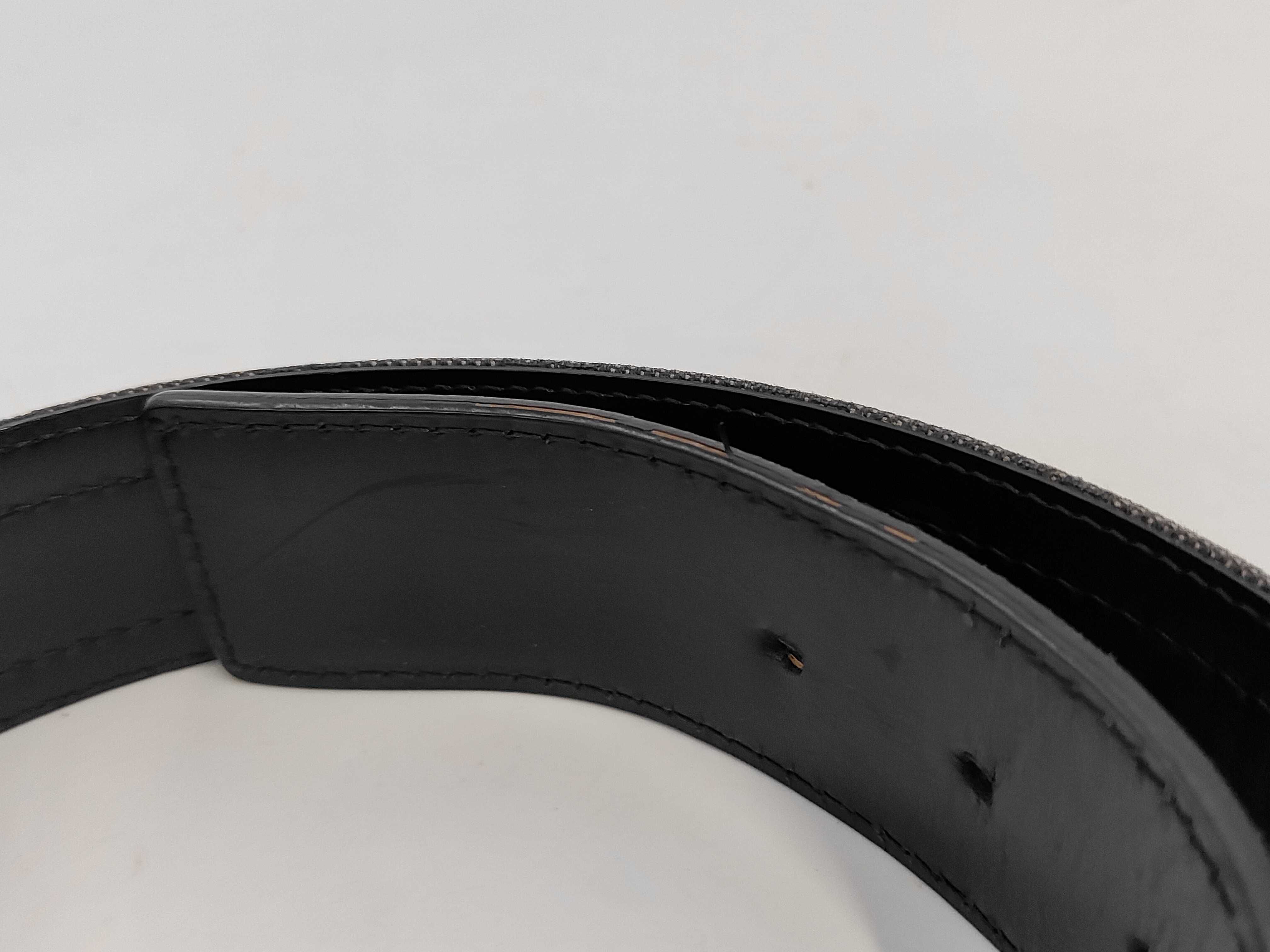 GG Canvas Belt 103252 — view 3