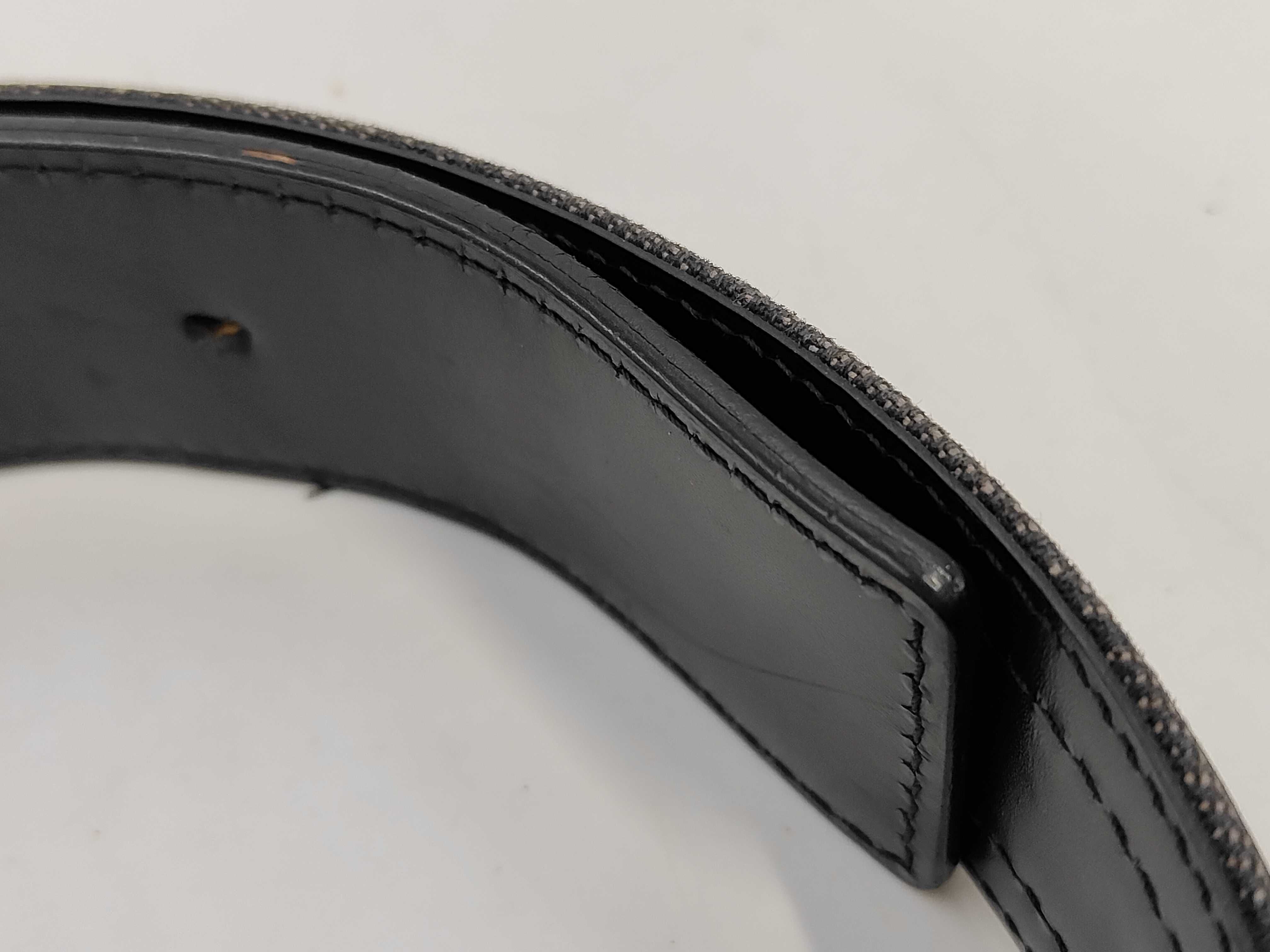 GG Canvas Belt 103252 — view 6