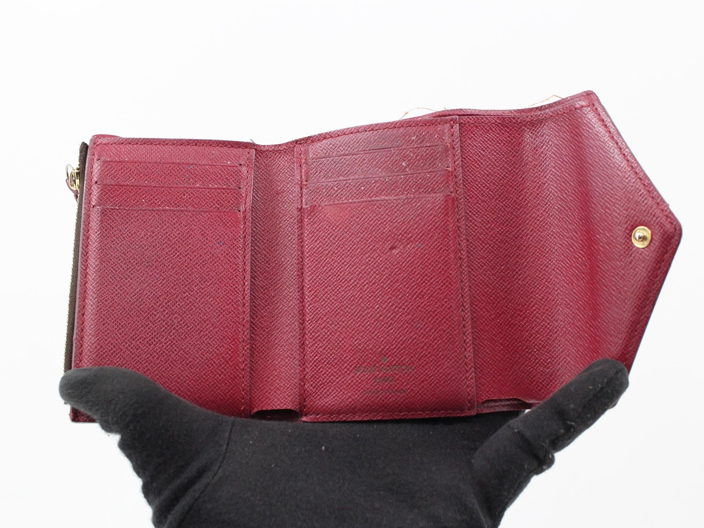 Monogram folding wallet — view 4