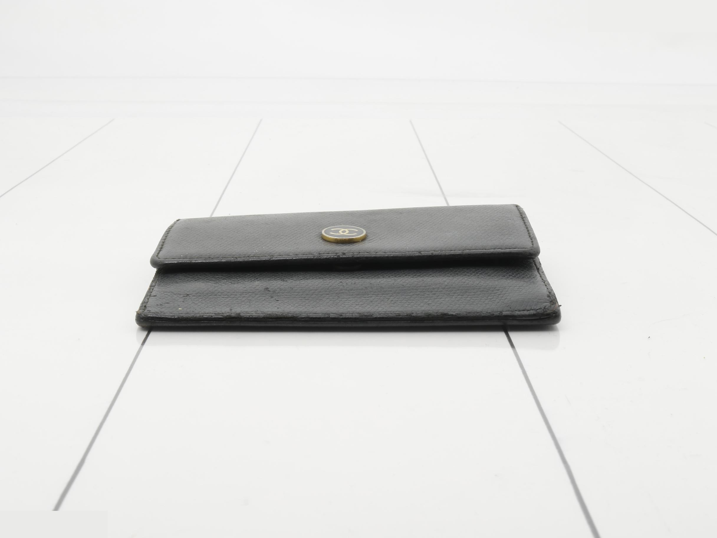 Card case, with sticker, item number 8. — view 3