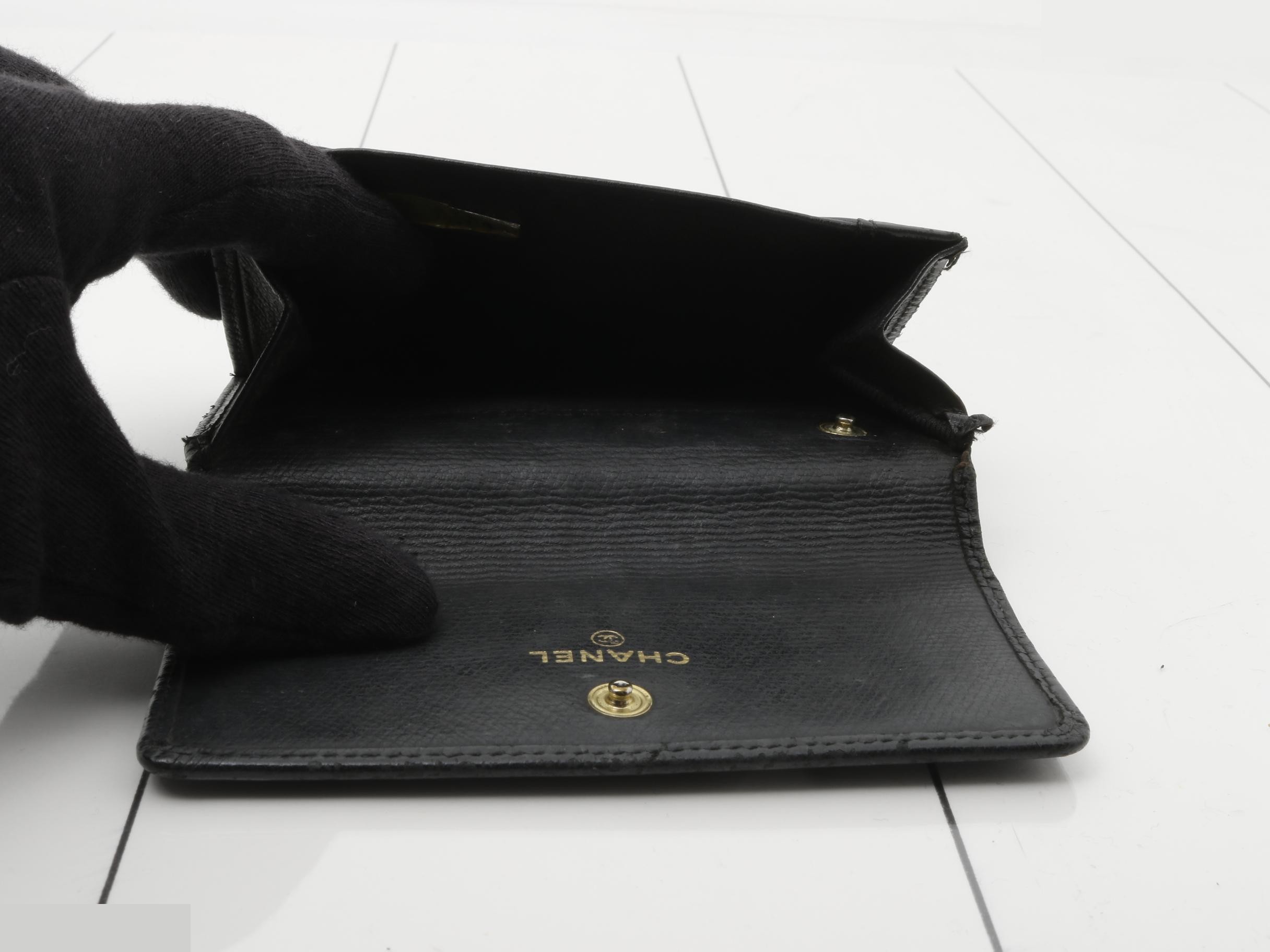 Card case, with sticker, item number 8. — view 4