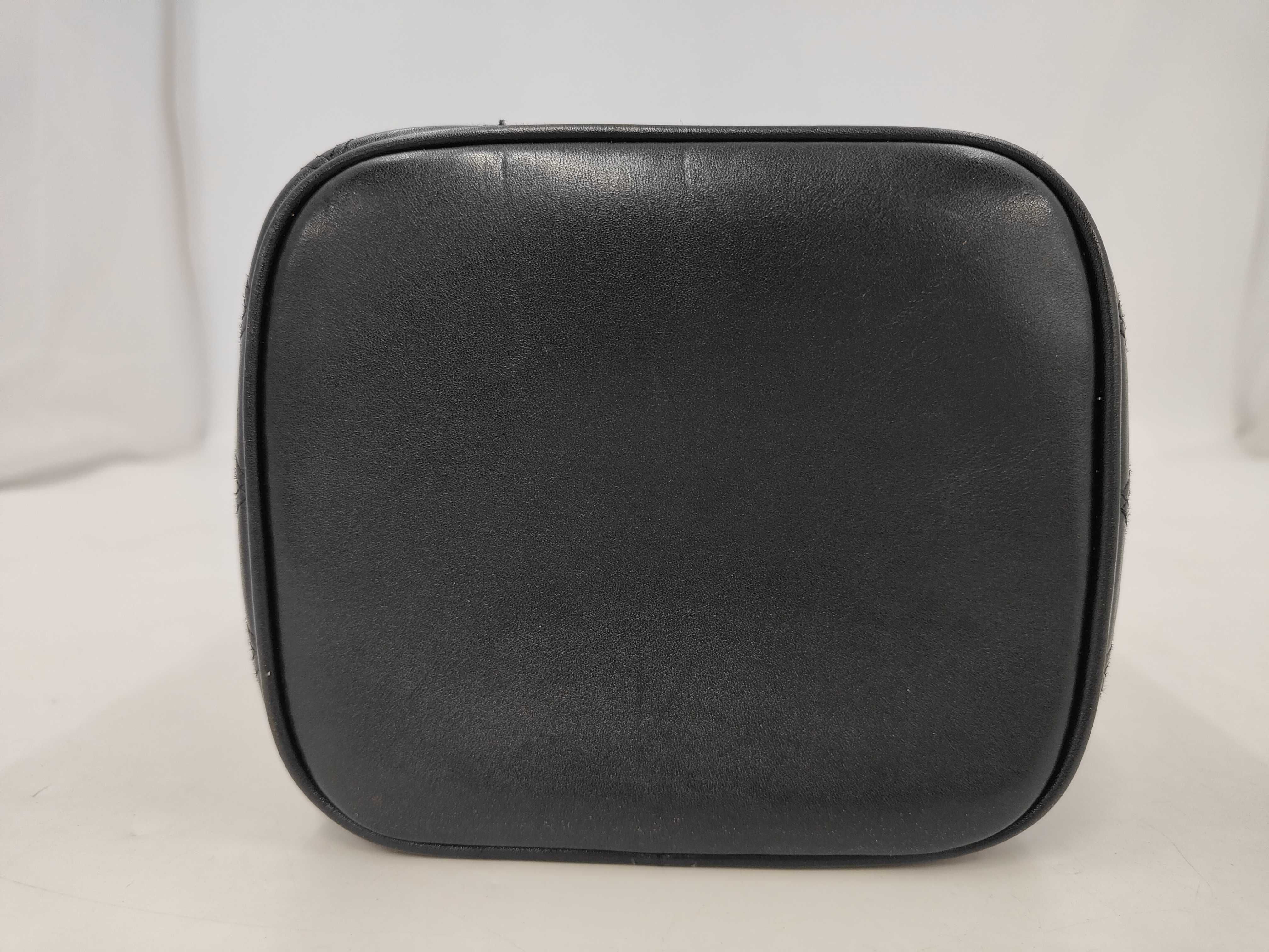 Vanity Bicolore Black Vanity Bag — view 3