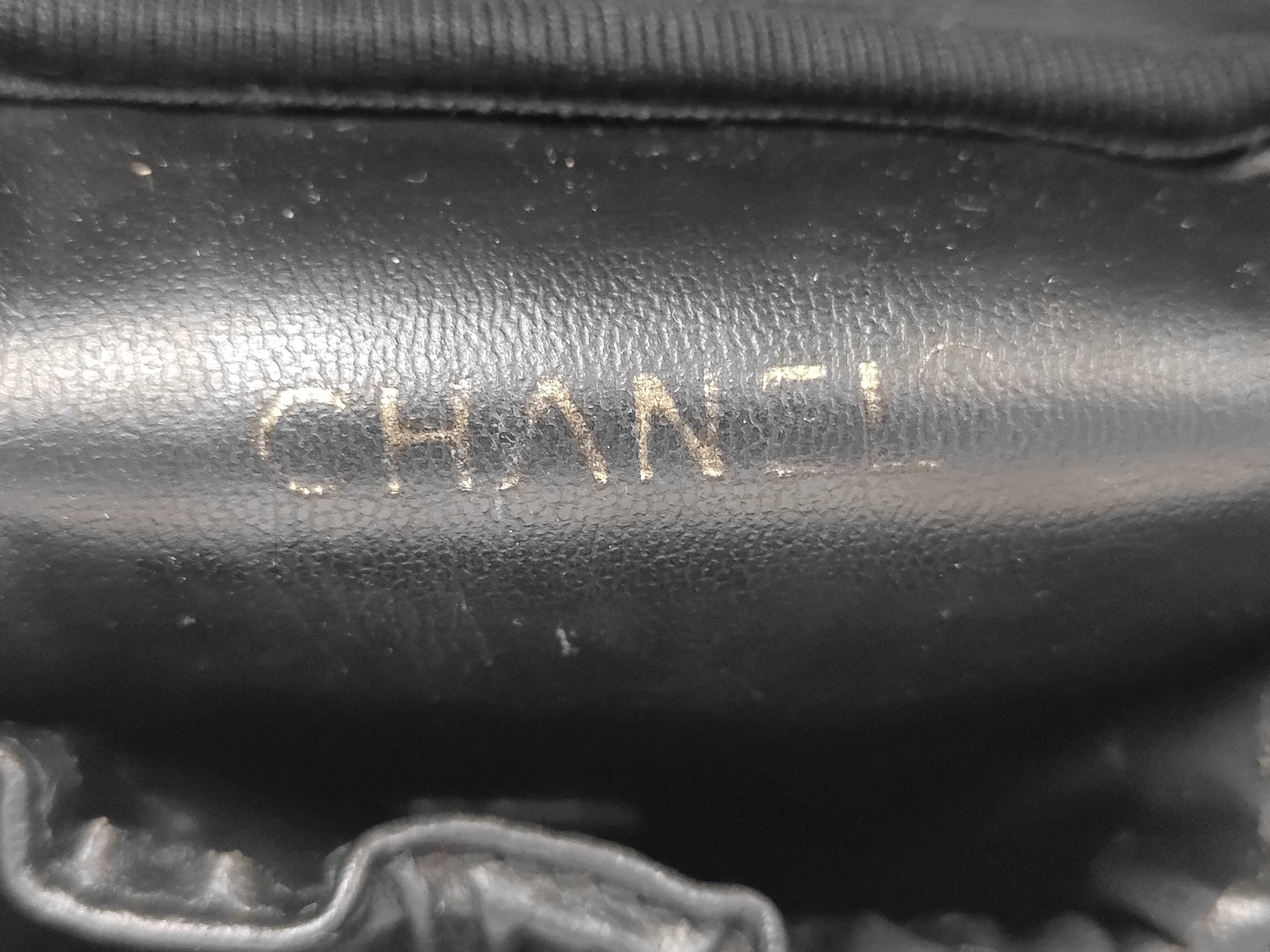 Vanity Bicolore Black Vanity Bag — view 10