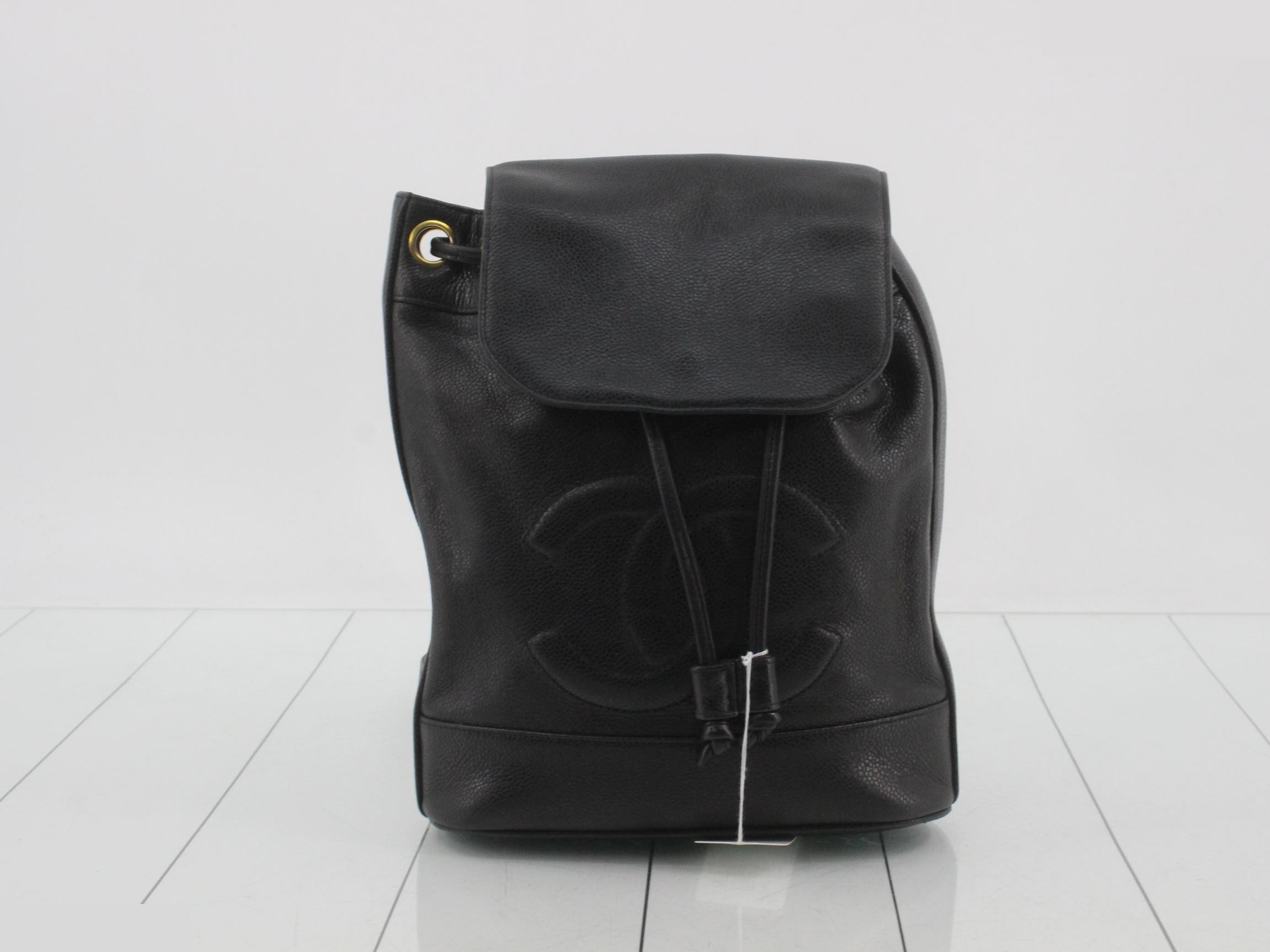 Caviar Skin Backpack