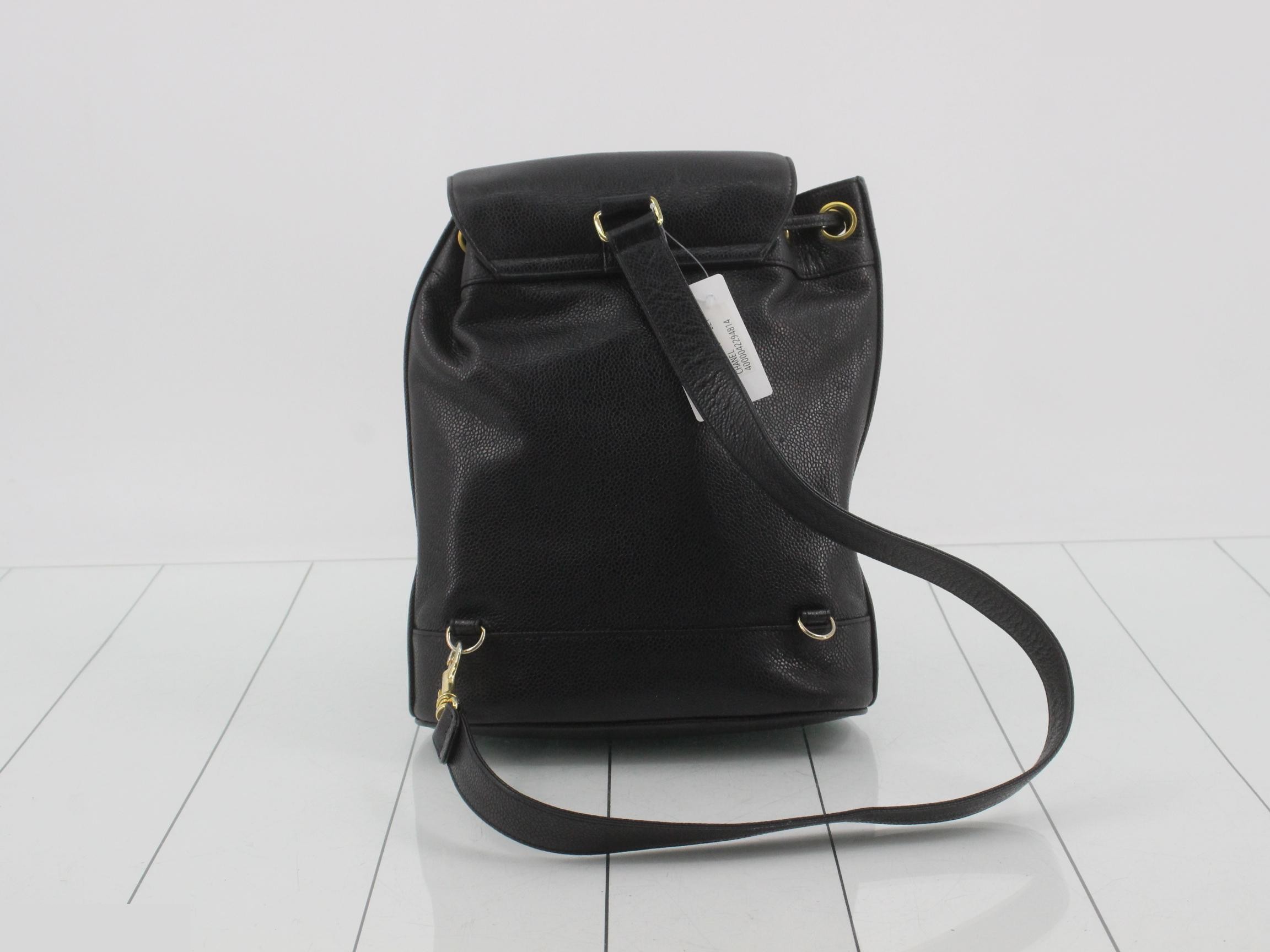 Caviar Skin Backpack — view 2