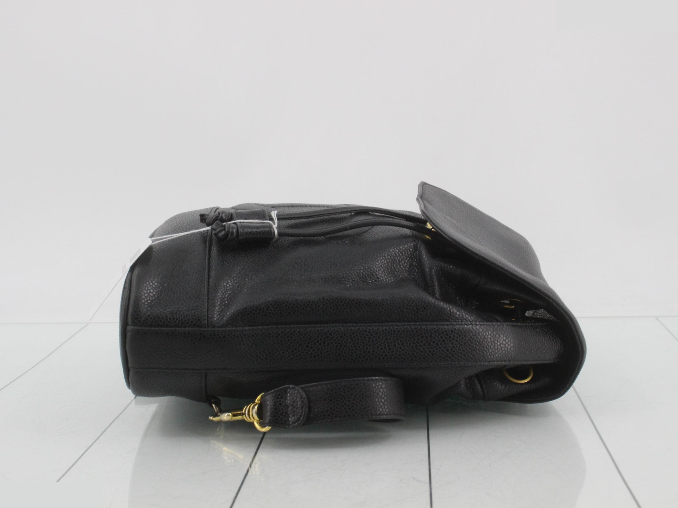 Caviar Skin Backpack — view 3